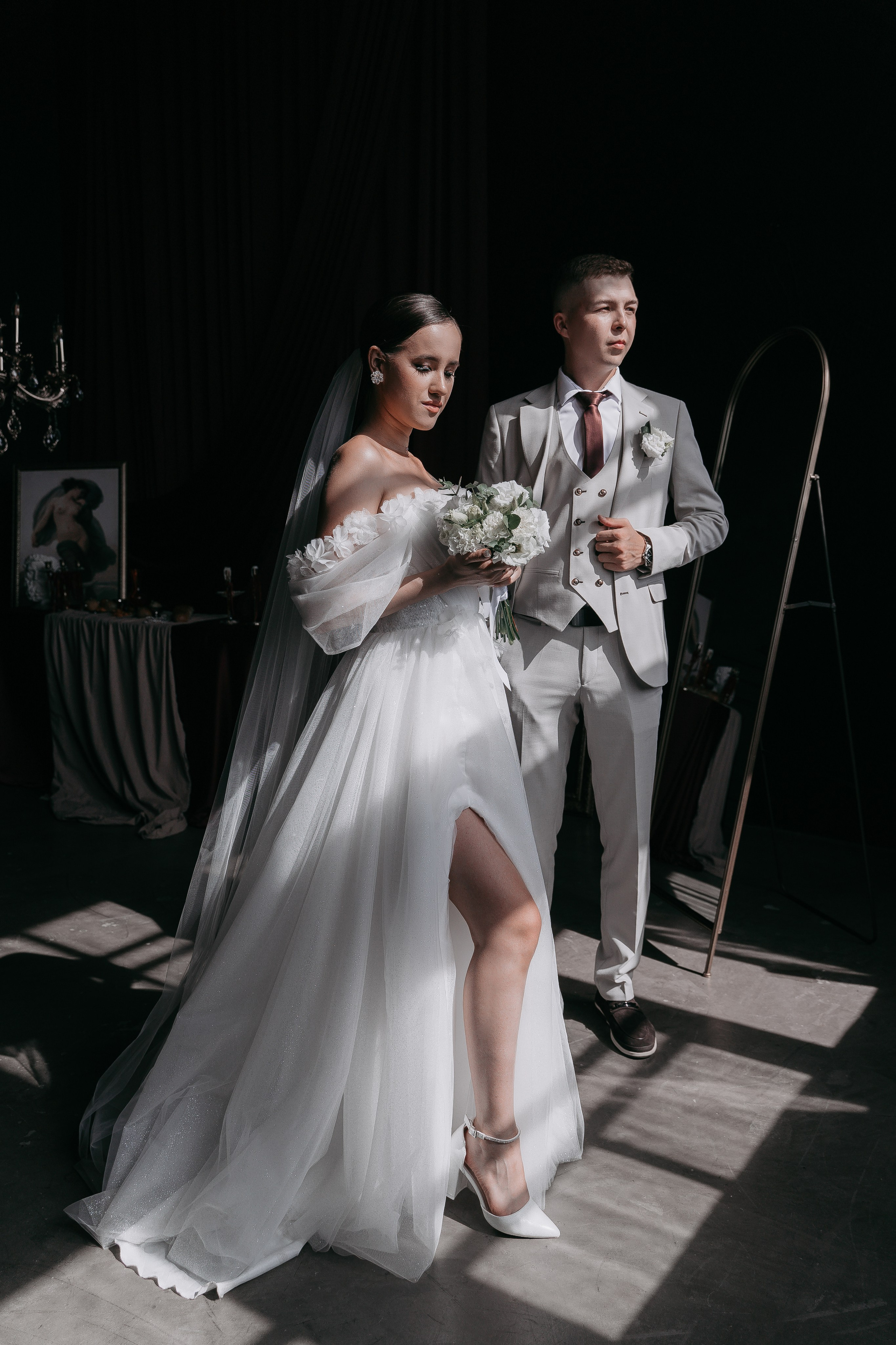 Евгений и Элла. Свадебный фотограф в Чебоксарах