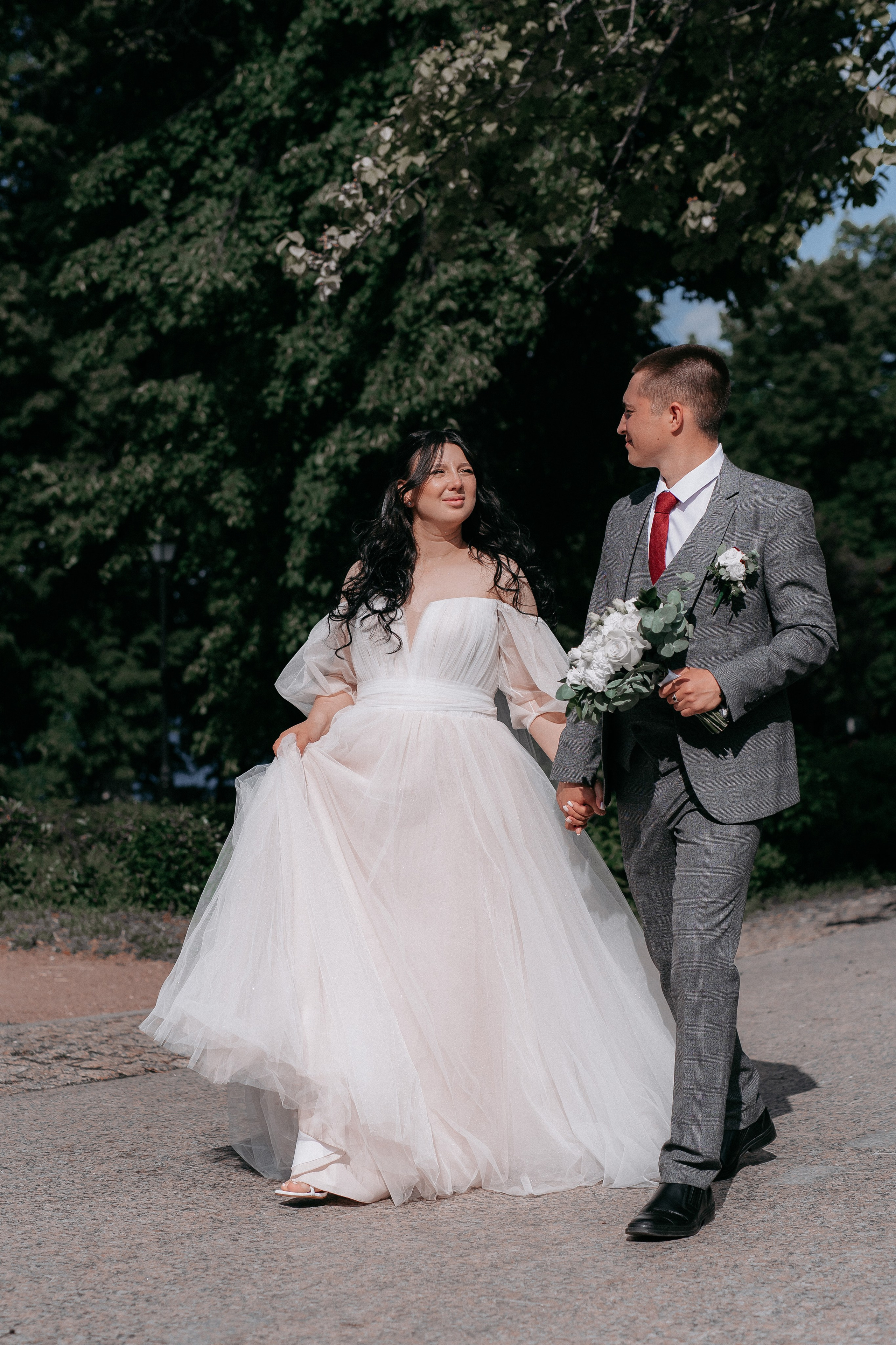 I&M. Свадебный фотограф в Чебоксарах