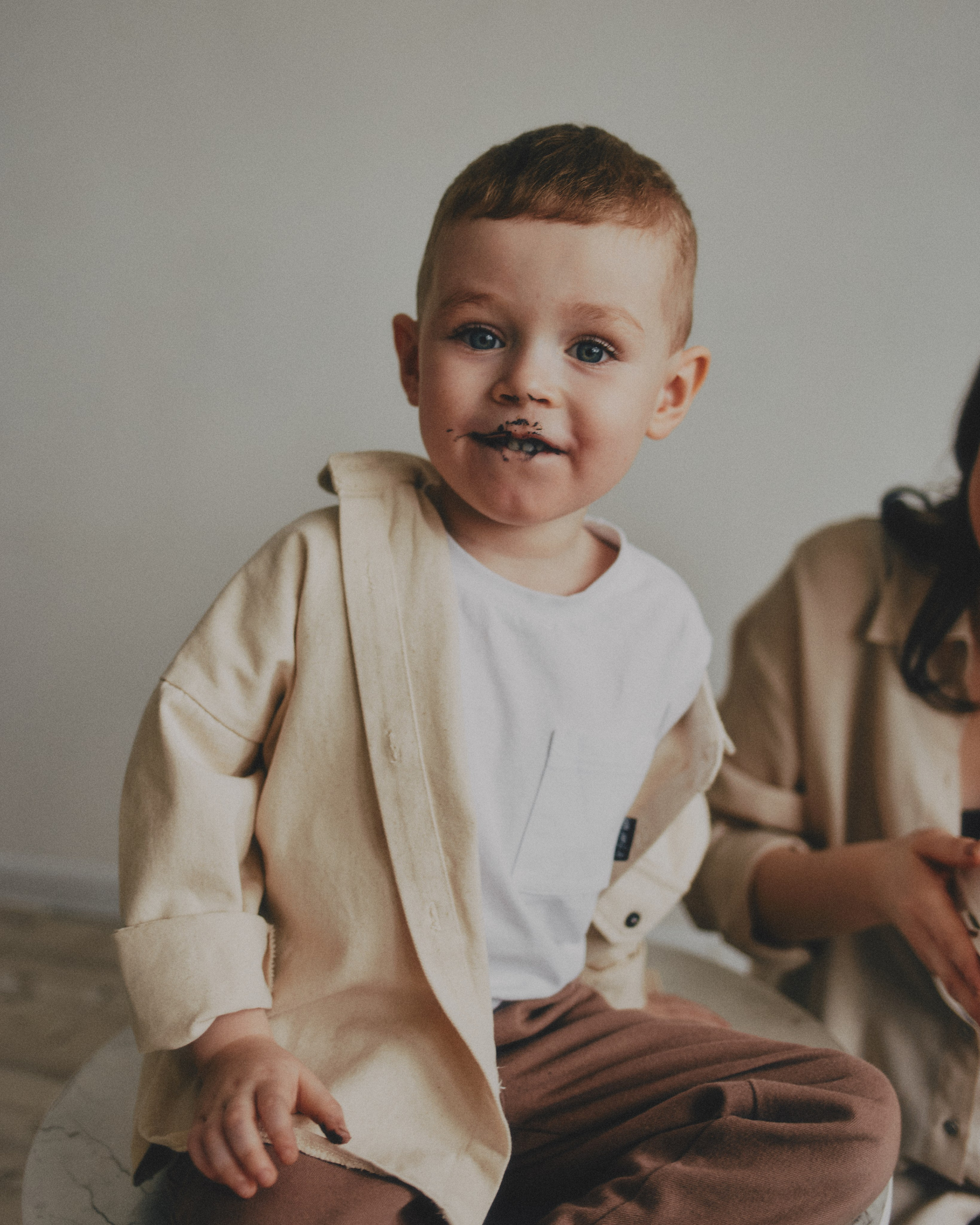 Кристина, Леша и Захар. Портретный фотограф в Москве Ольга Крылова