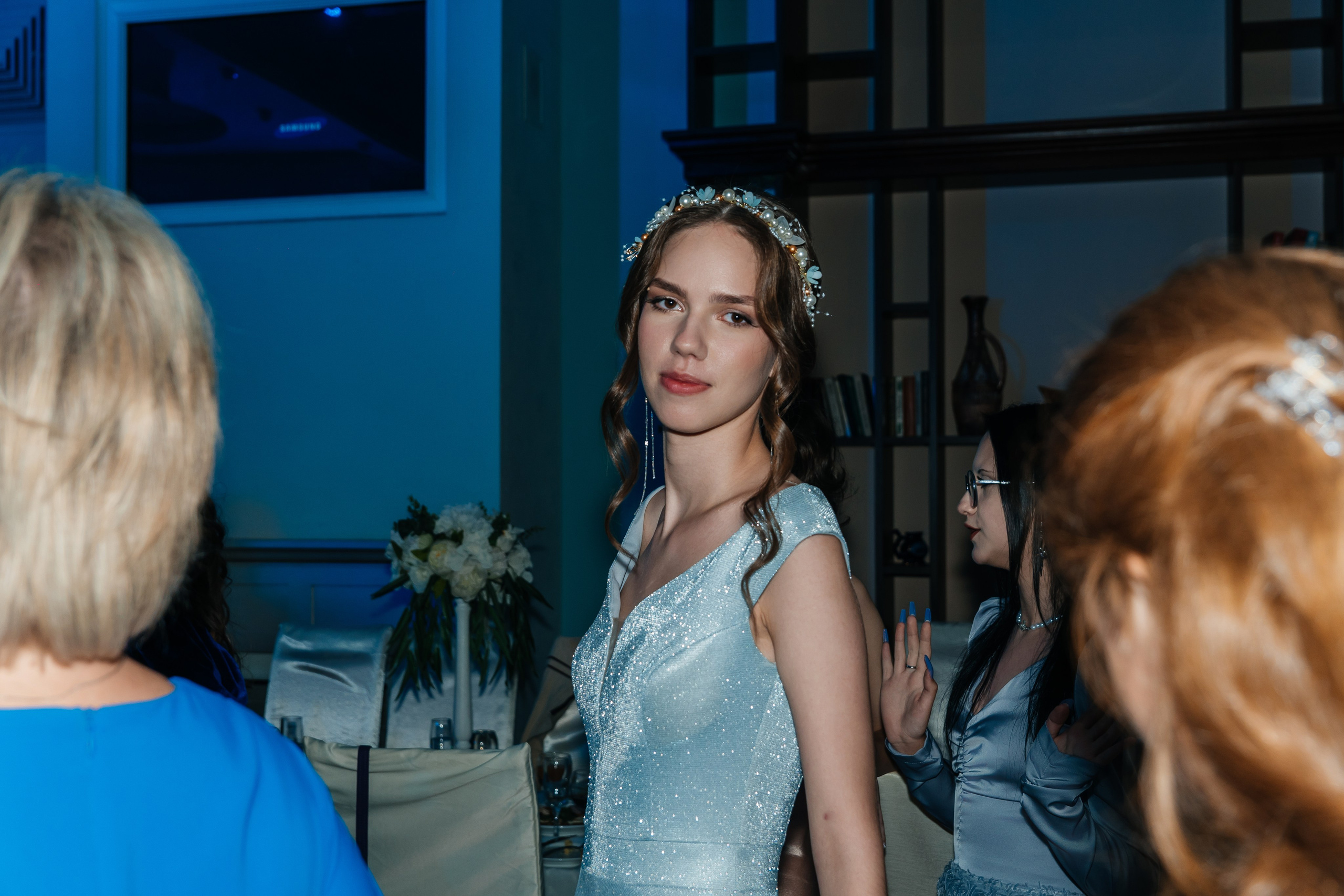 Выпускной. Профессиональный фотограф в Самаре Анна Конзаева