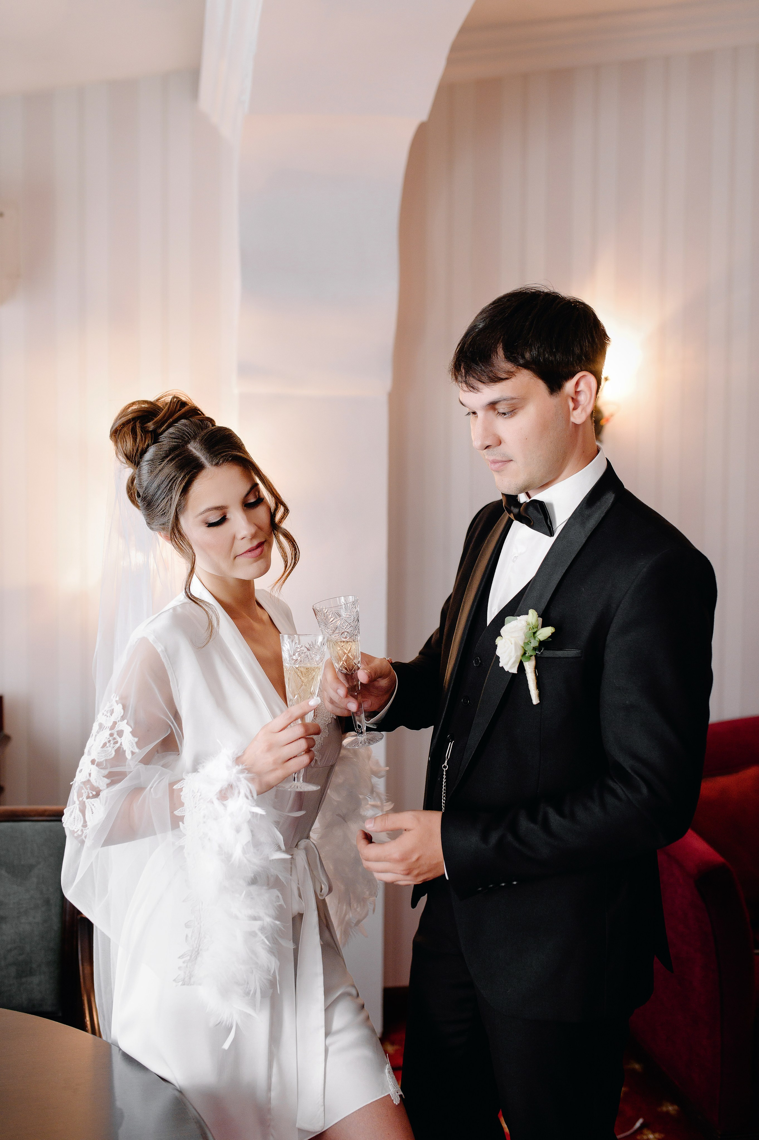 Свадебная фотосессия в Караганде. Свадебный фотограф Караганда