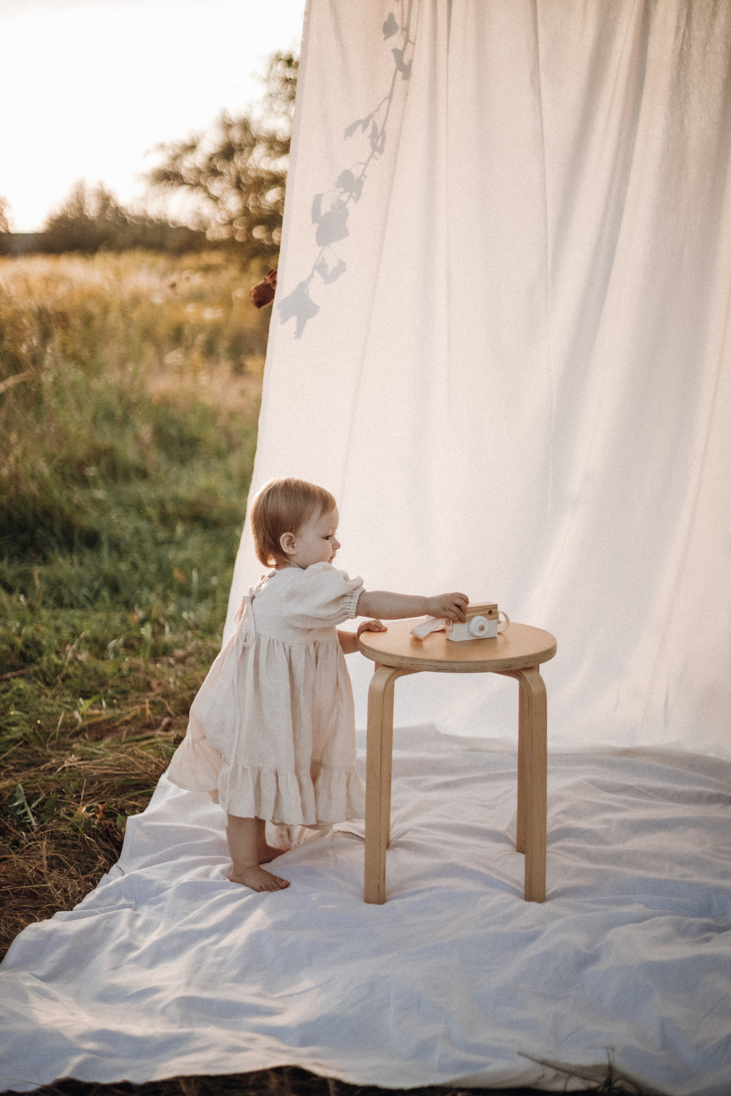 Летний вечер. Семейный фотограф в Брянске Зурилина Екатерина