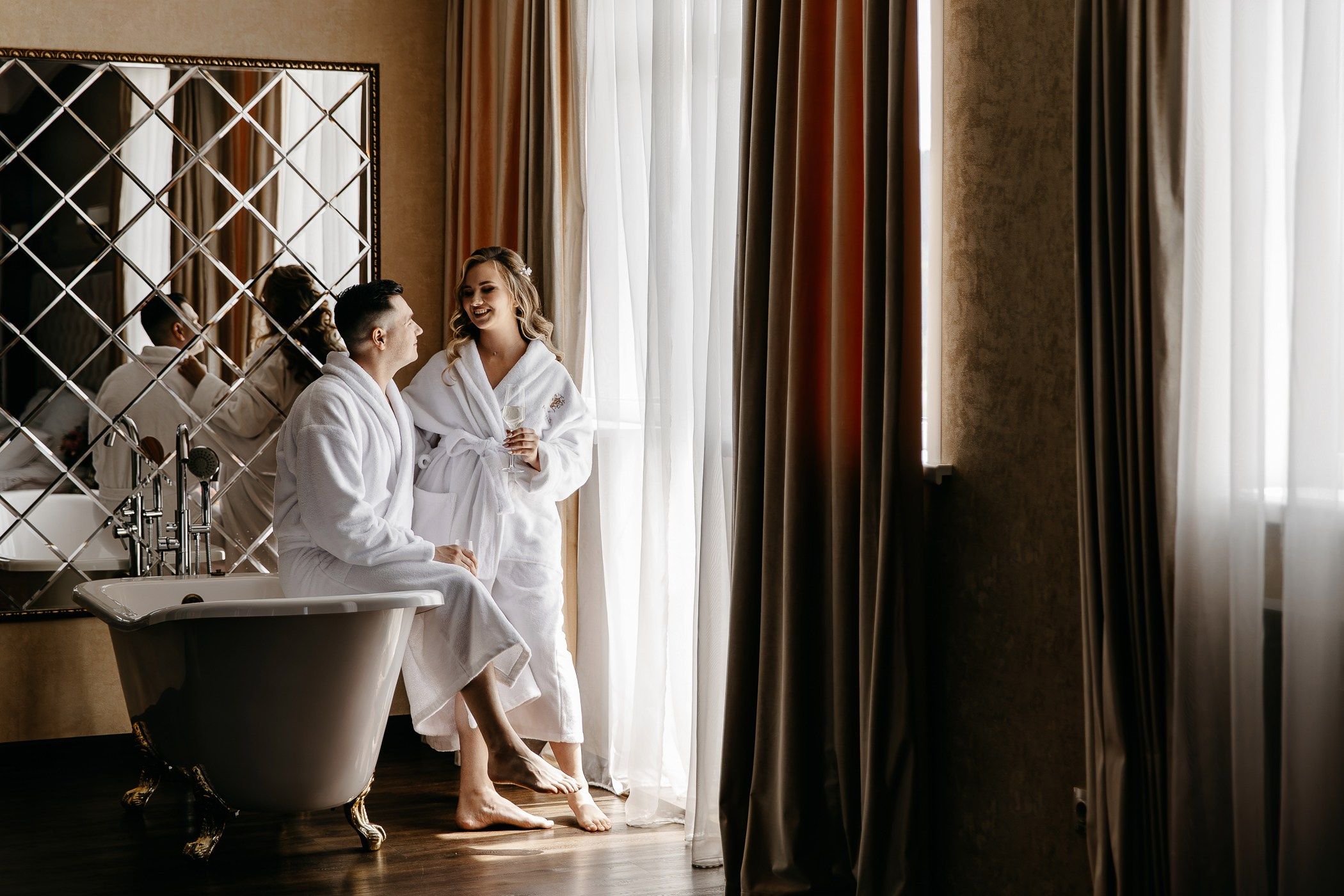 Сергей и Елизавета. Тимур Аминов | Фотограф в Кемерове