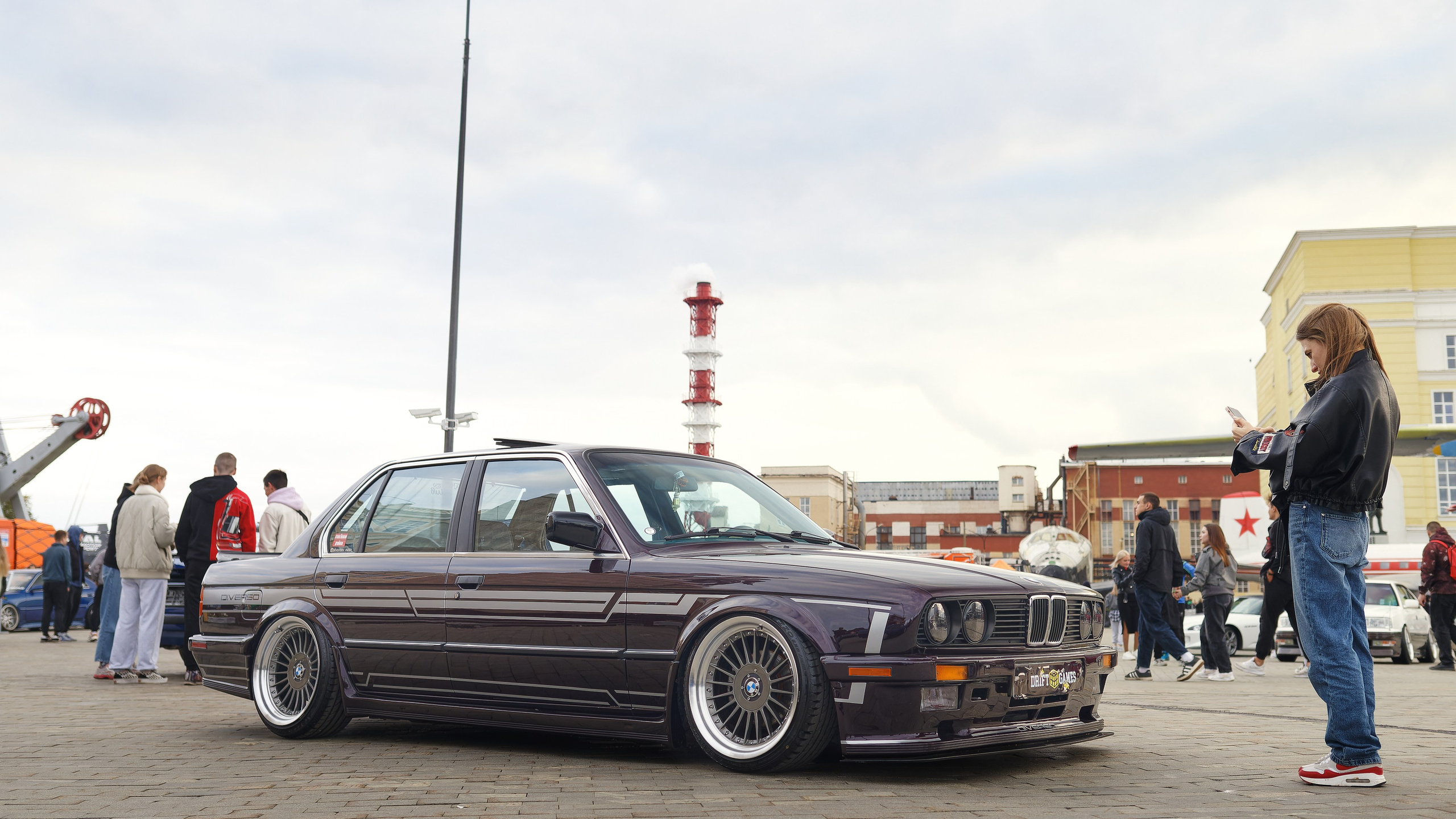 Drift Games'24. IN STREET WE TRUST