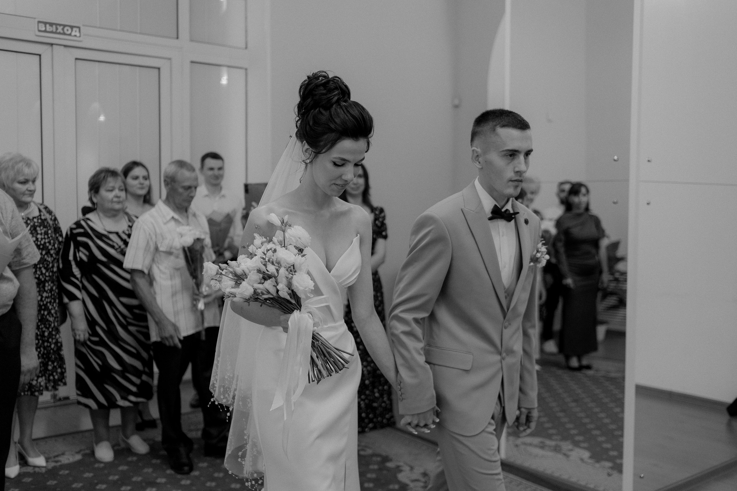 Олеся+Николай. Свадебный, семейный фотограф Брянск, Москва — Виктория Антропова