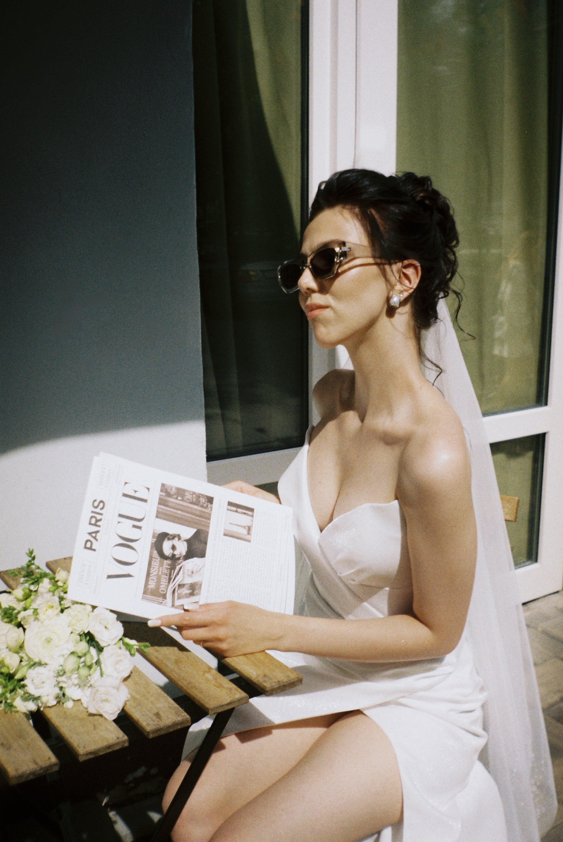 Олеся+Николай. Свадебный, семейный фотограф Брянск, Москва — Виктория Антропова