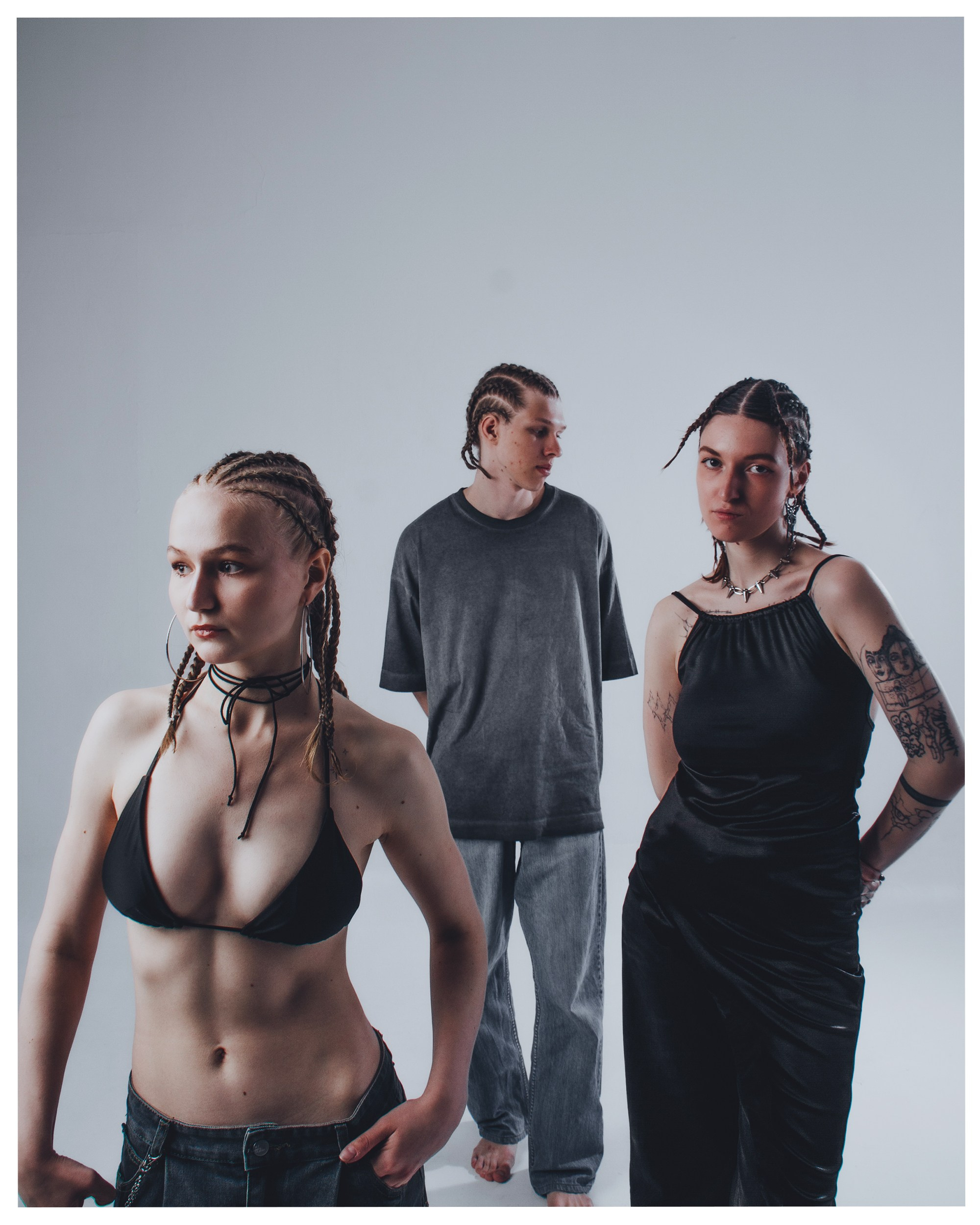 Braids. Иван Глухих, портретный фотограф