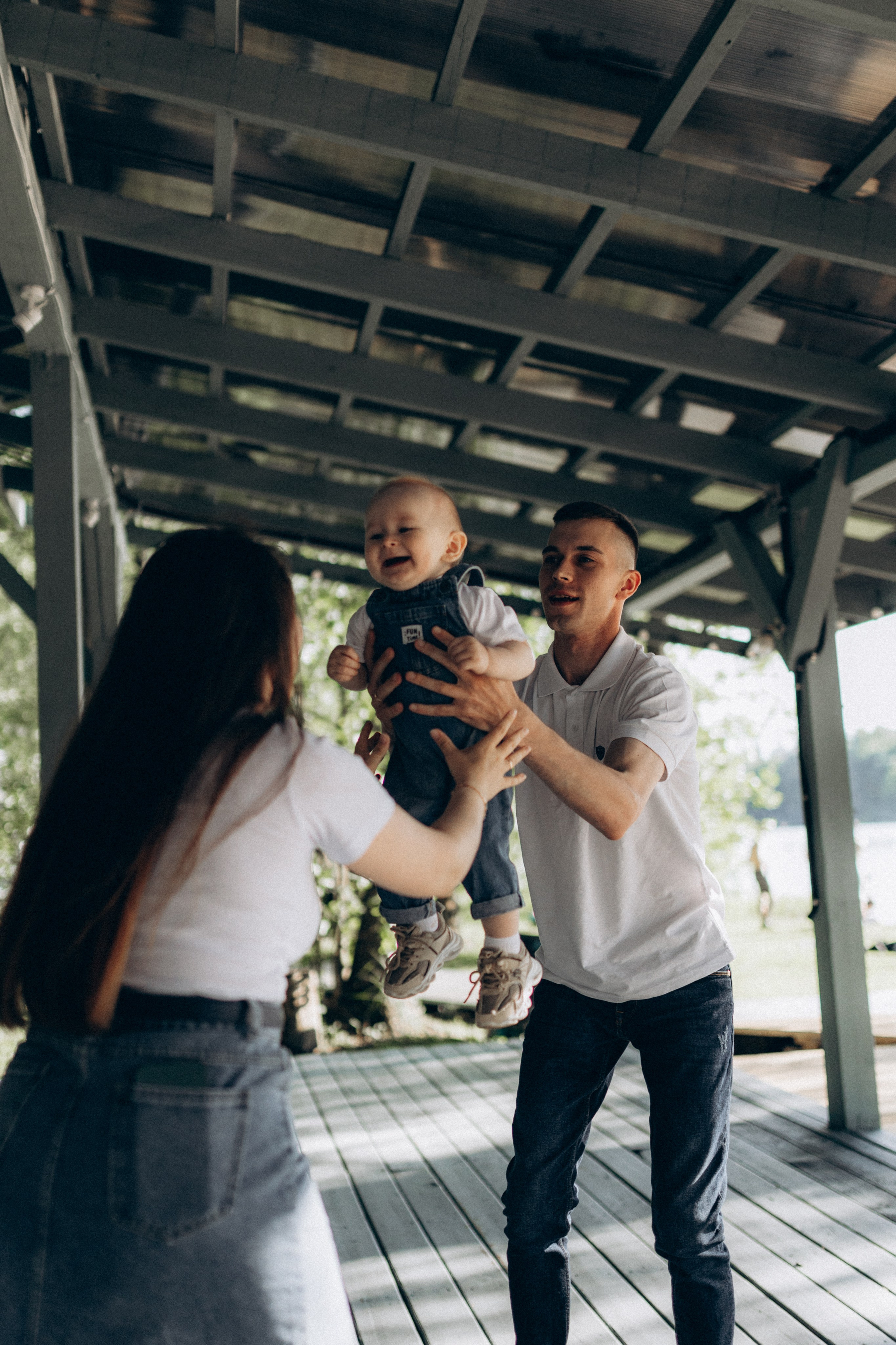 Тимофей, Яна, Юра. Фотограф НОГИНСК, Москва, Анастасия Белая