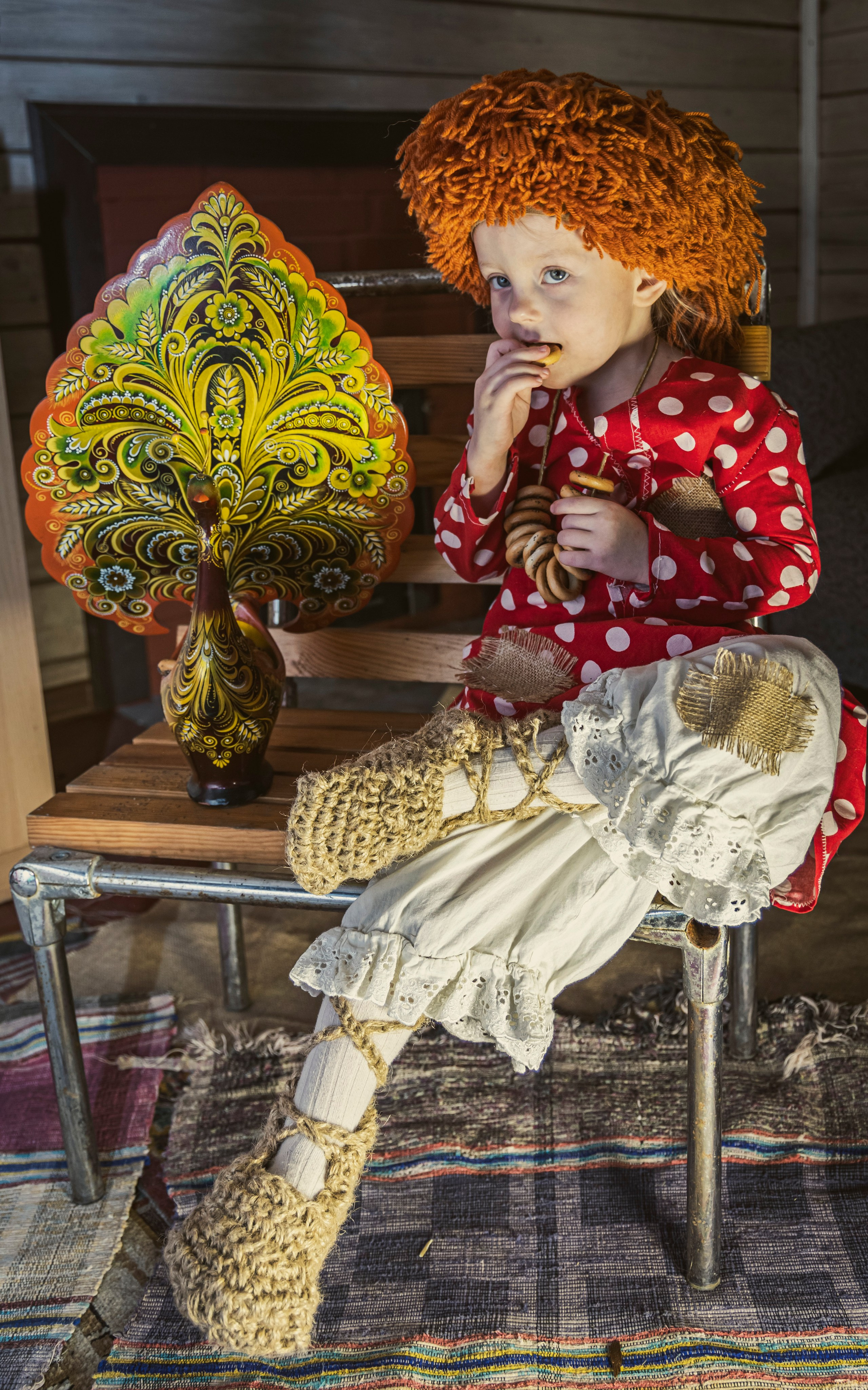 Домовёнок Кузя. Фотограф для маркетплейсов, фотоуслуги в Жуковском Татьяна Марсуверских