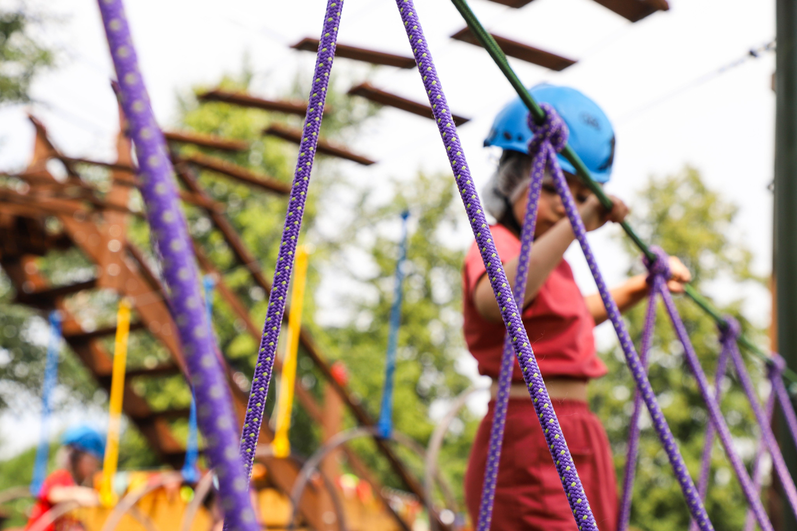 Веревочный парк. Индивидуальный и семейный фотограф Челябинск, фотограф для брендов