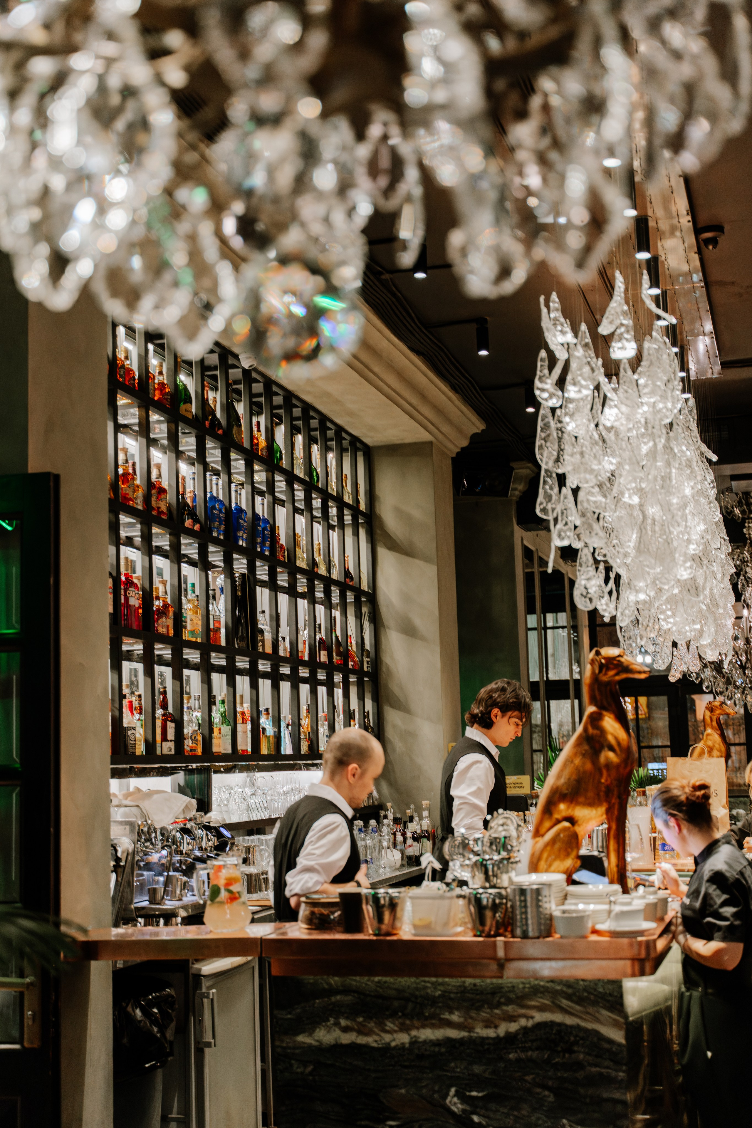 Сергей и Кристина. Фотограф Елизавета Савина