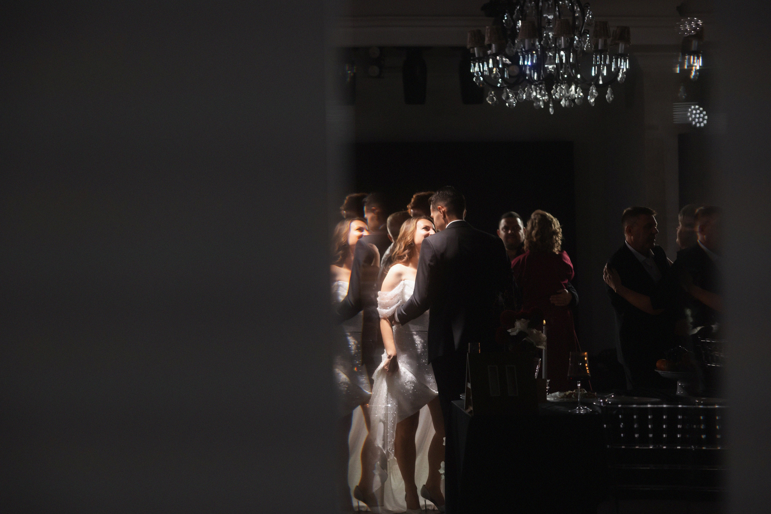 Саша и Наташа. Свадебный фотограф в Рязани и Москве Евгения Жмурова