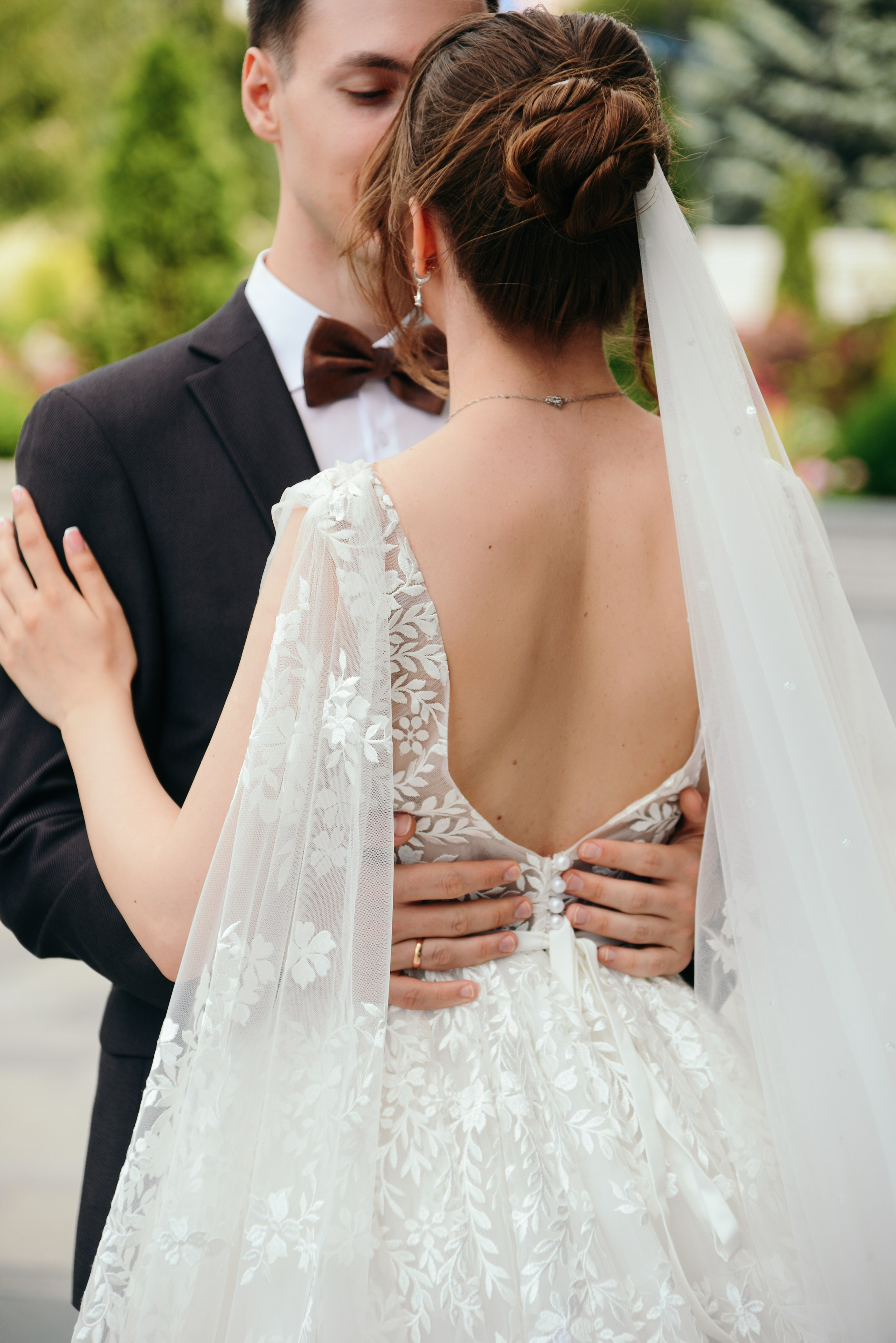 Wedding in the city. Фотограф Ярута Оксана / Ростов-на-Дону