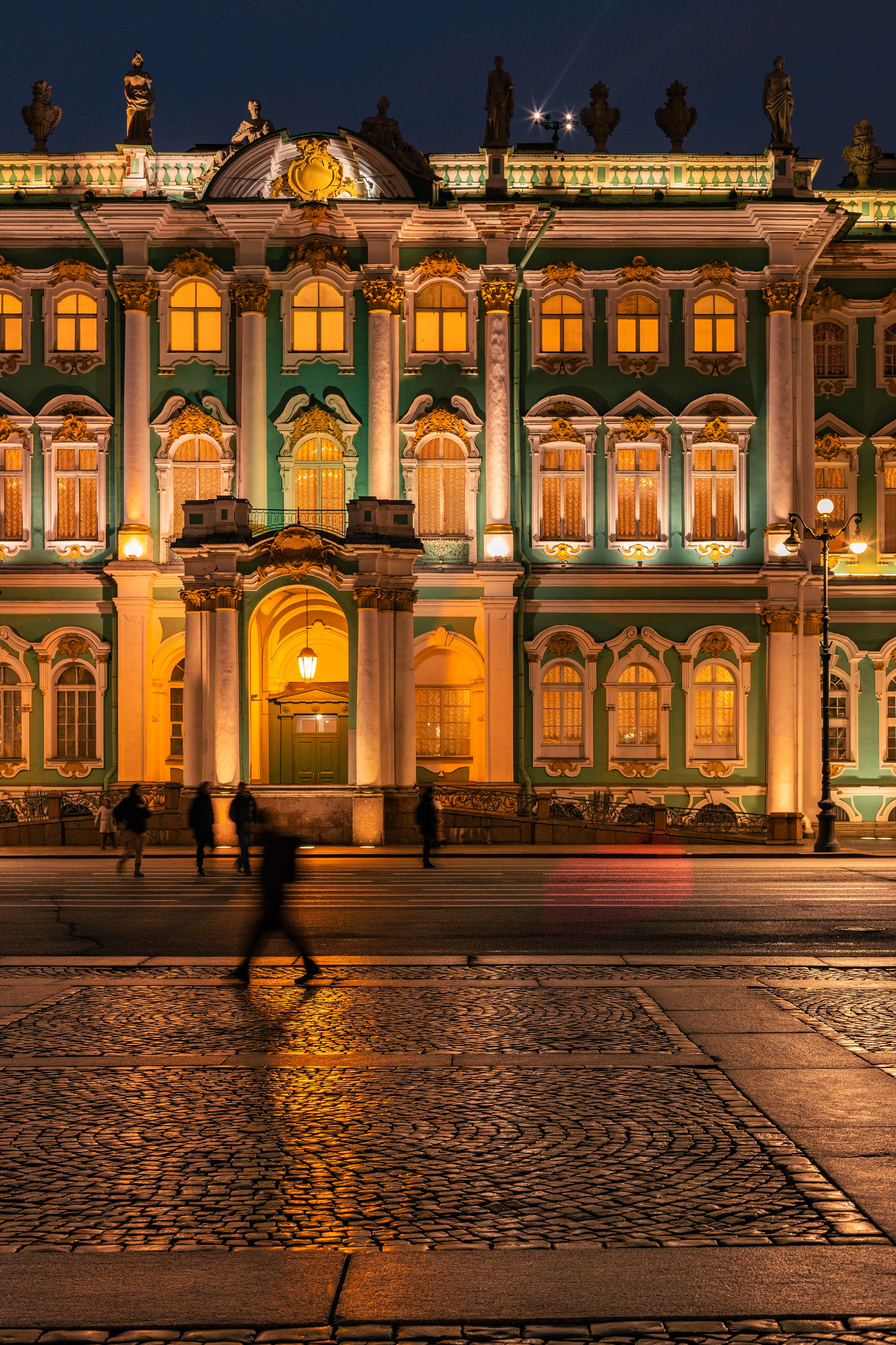 Съемка достопримечательностей Петербурга. Дмитрий Климов — Фотограф недвижимости