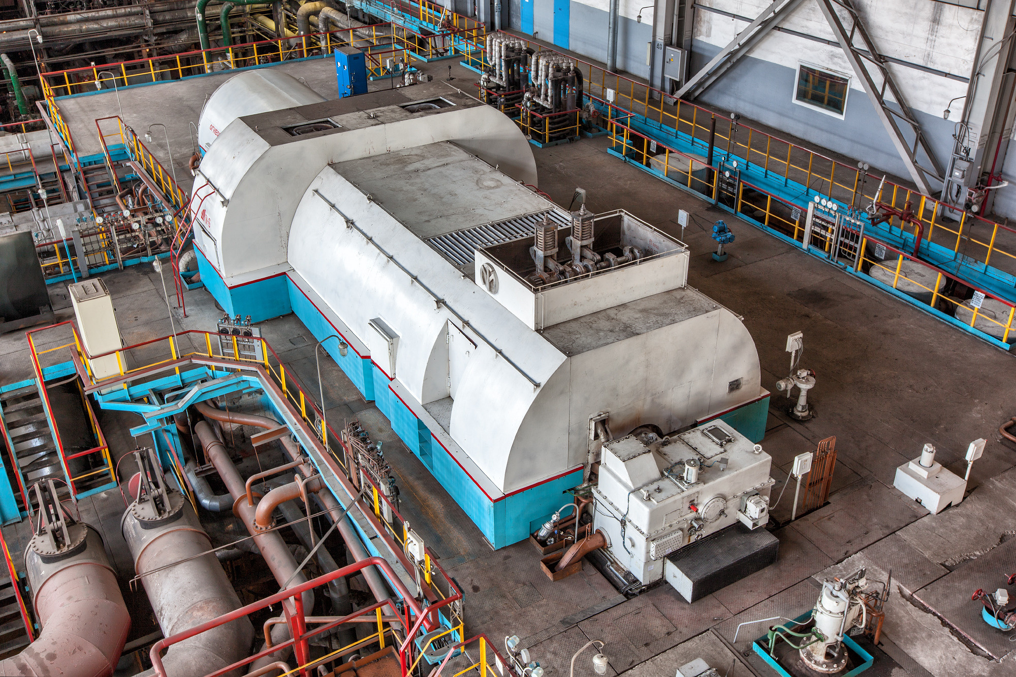 ТГК-2. Фотосъёмка интерьеров и архитектуры гостиниц, промышленная съёмка