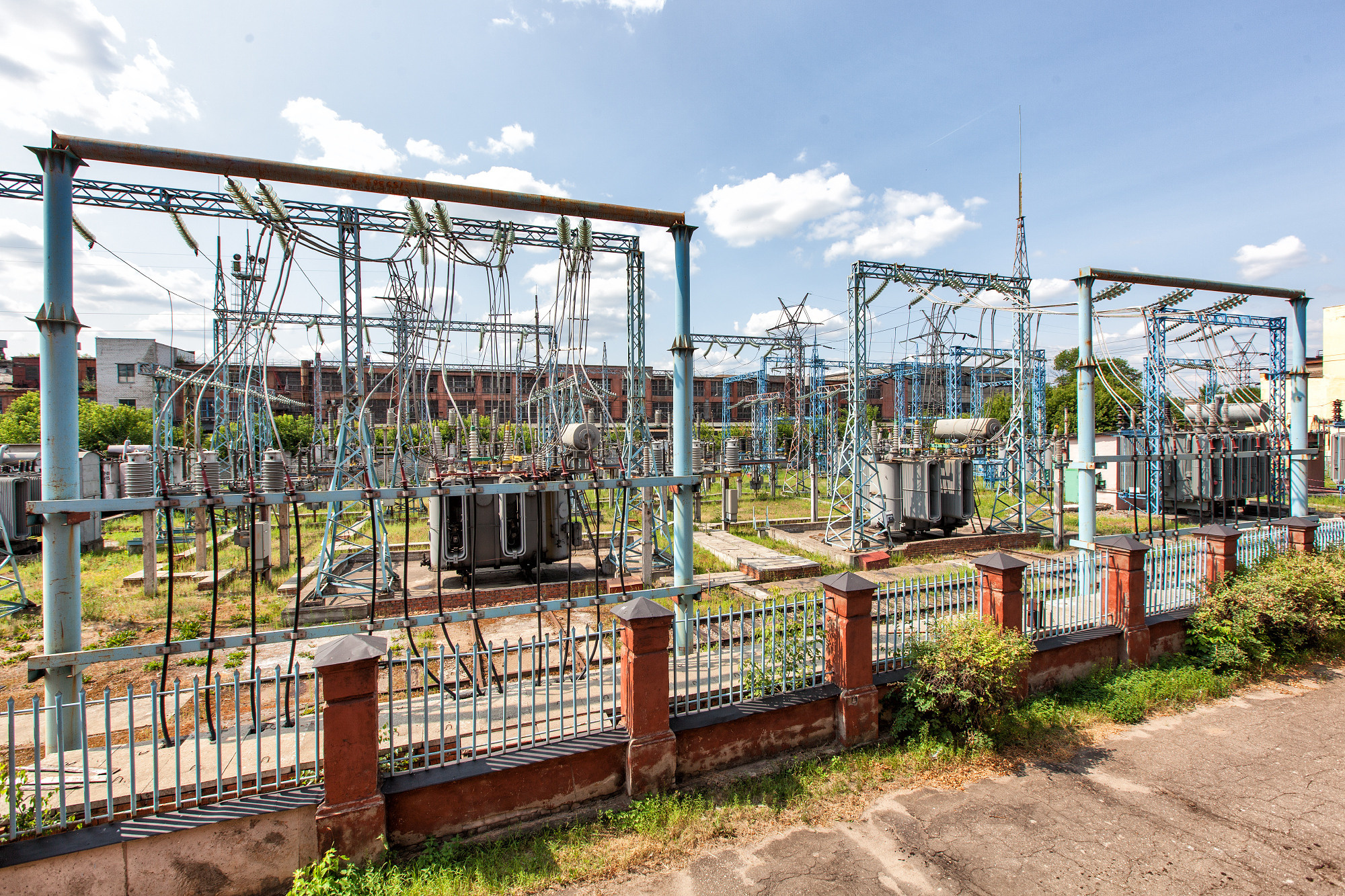 ТГК-2. Фотосъёмка интерьеров и архитектуры гостиниц, промышленная съёмка