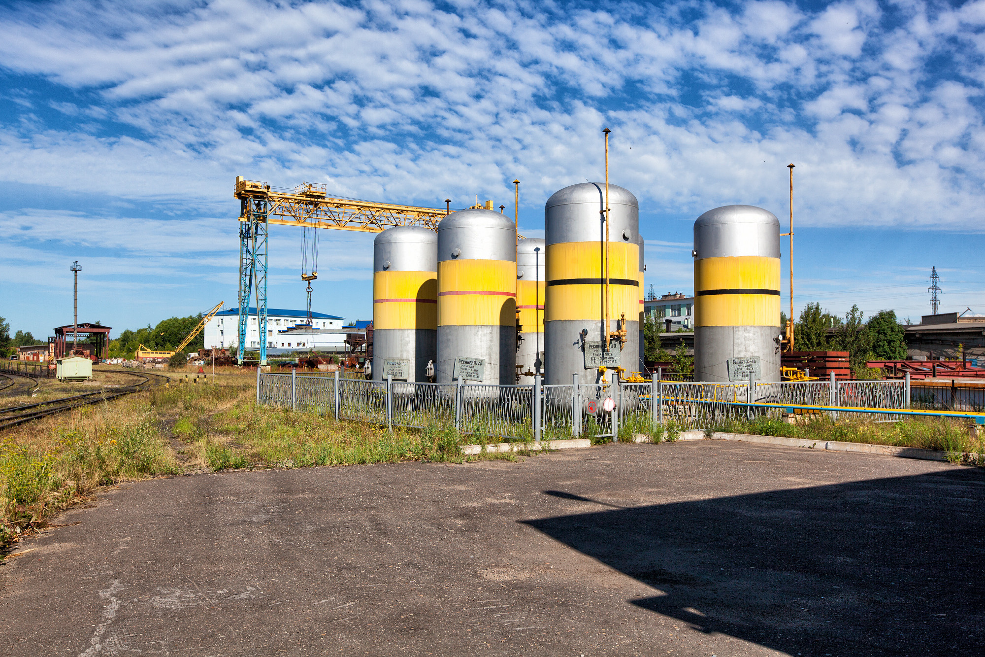 ТГК-2. Фотосъёмка интерьеров и архитектуры гостиниц, промышленная съёмка