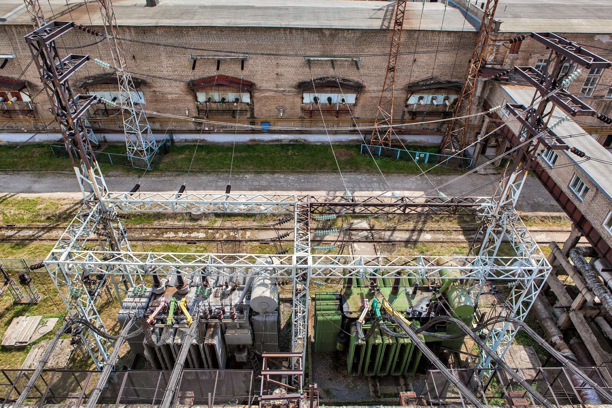 ТГК-2. Фотосъёмка интерьеров и архитектуры гостиниц, промышленная съёмка