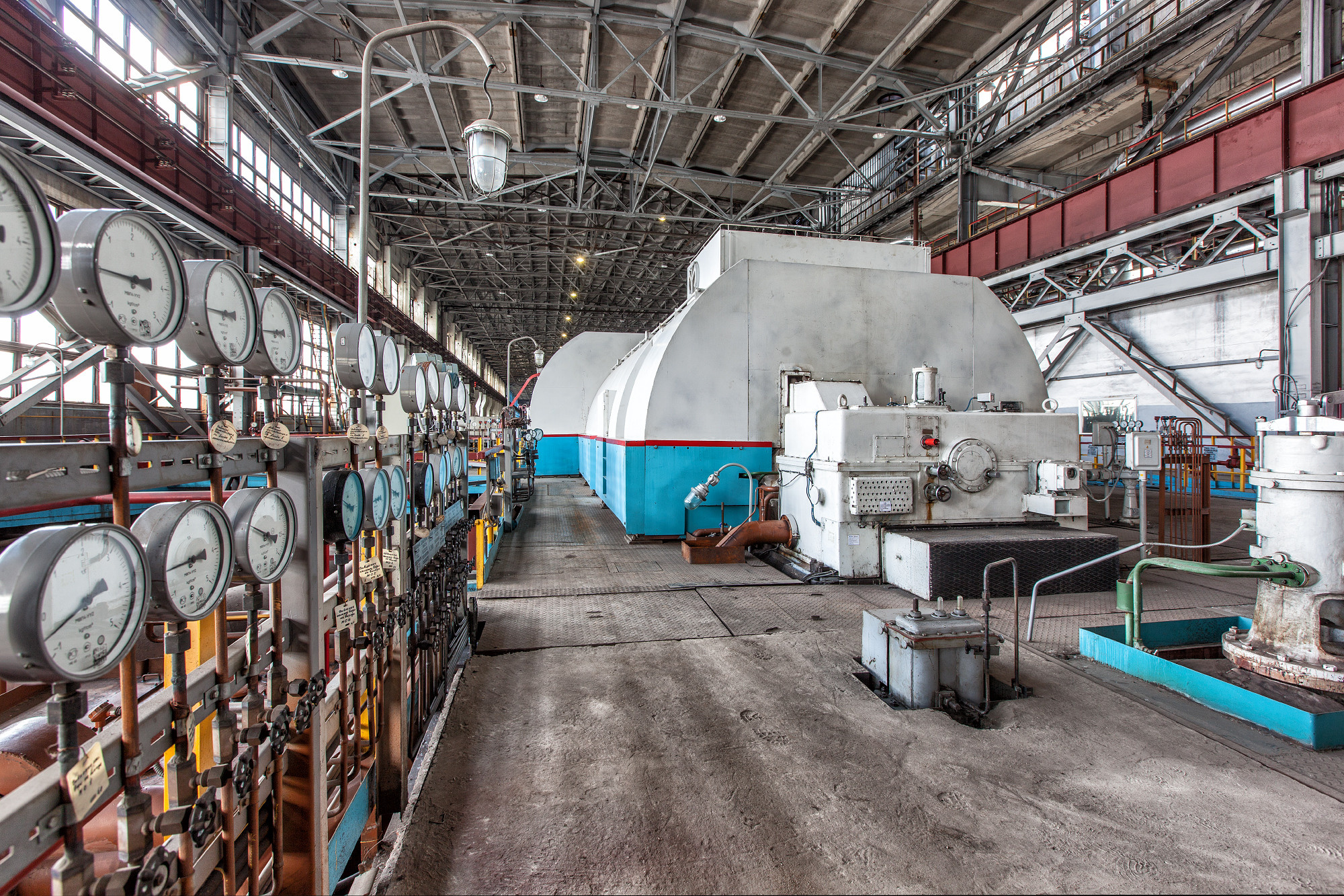 ТГК-2. Фотосъёмка интерьеров и архитектуры гостиниц, промышленная съёмка