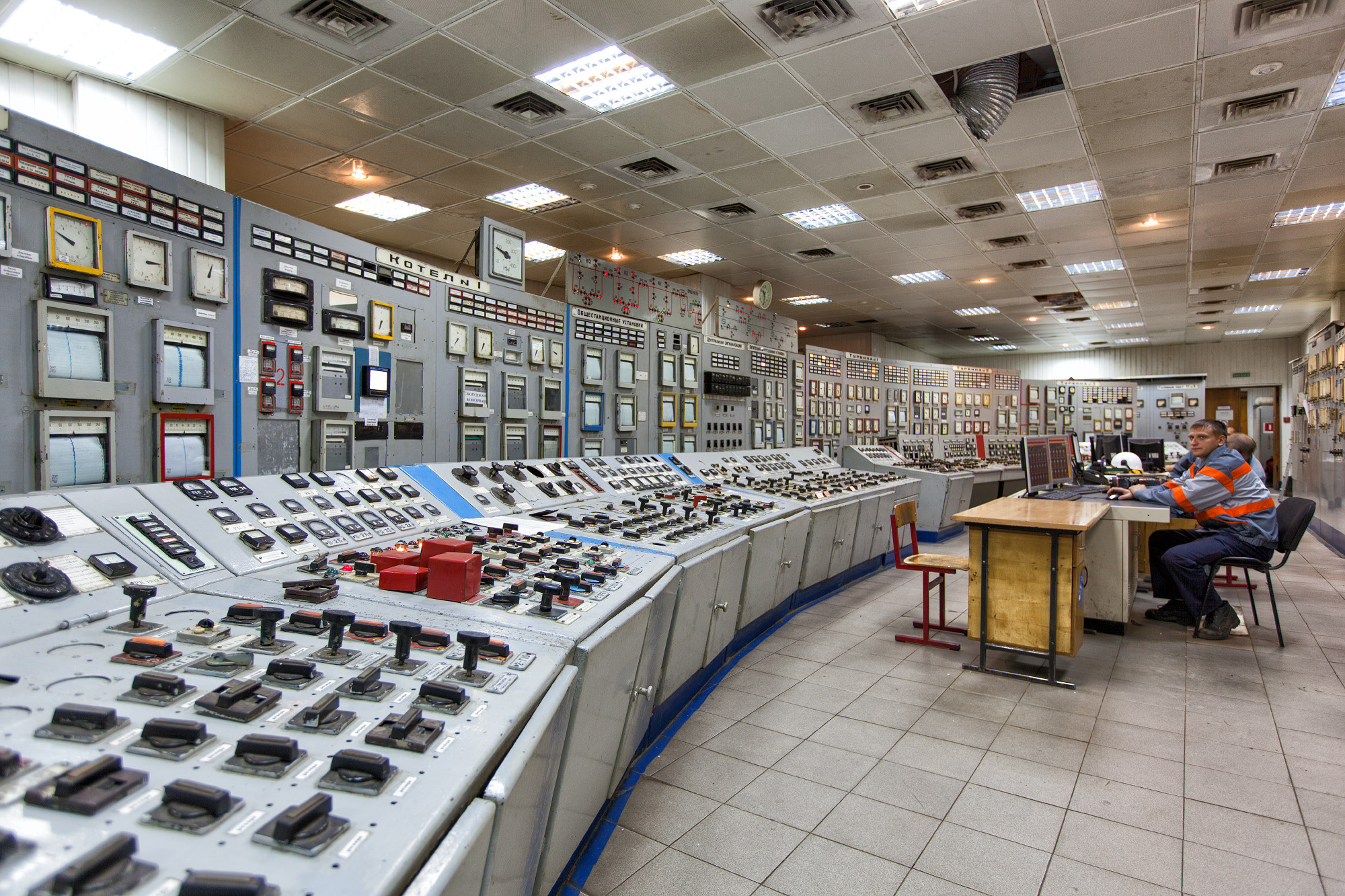 ТГК-2. Фотосъёмка интерьеров и архитектуры гостиниц, промышленная съёмка