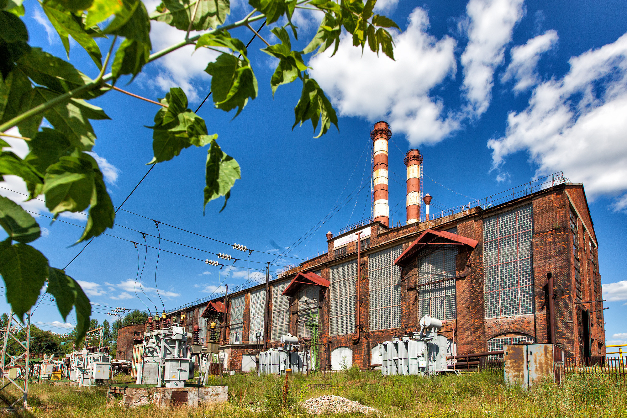 ТГК-2. Фотосъёмка интерьеров и архитектуры гостиниц, промышленная съёмка