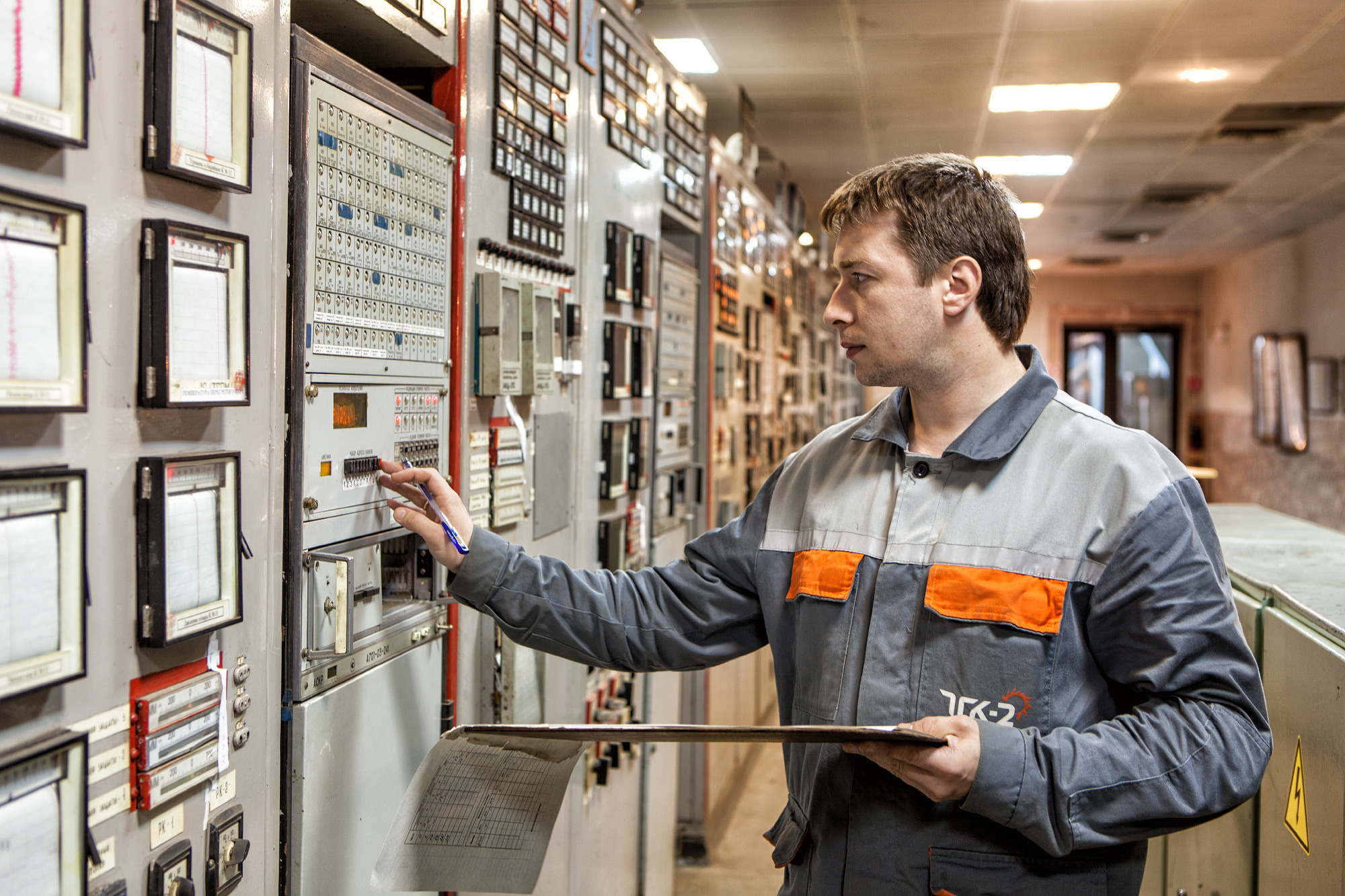ТГК-2. Фотосъёмка интерьеров и архитектуры гостиниц, промышленная съёмка