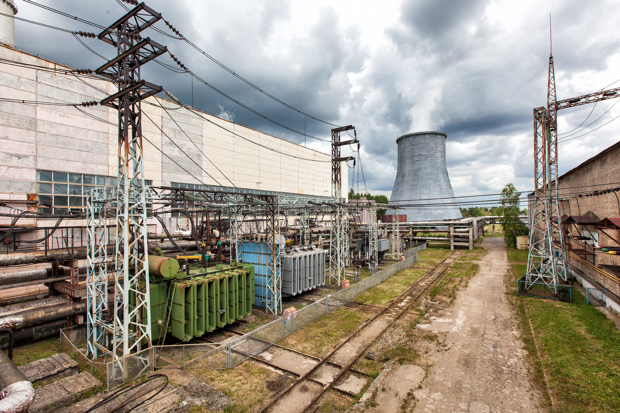 ТГК-2. Фотосъёмка интерьеров и архитектуры гостиниц, промышленная съёмка