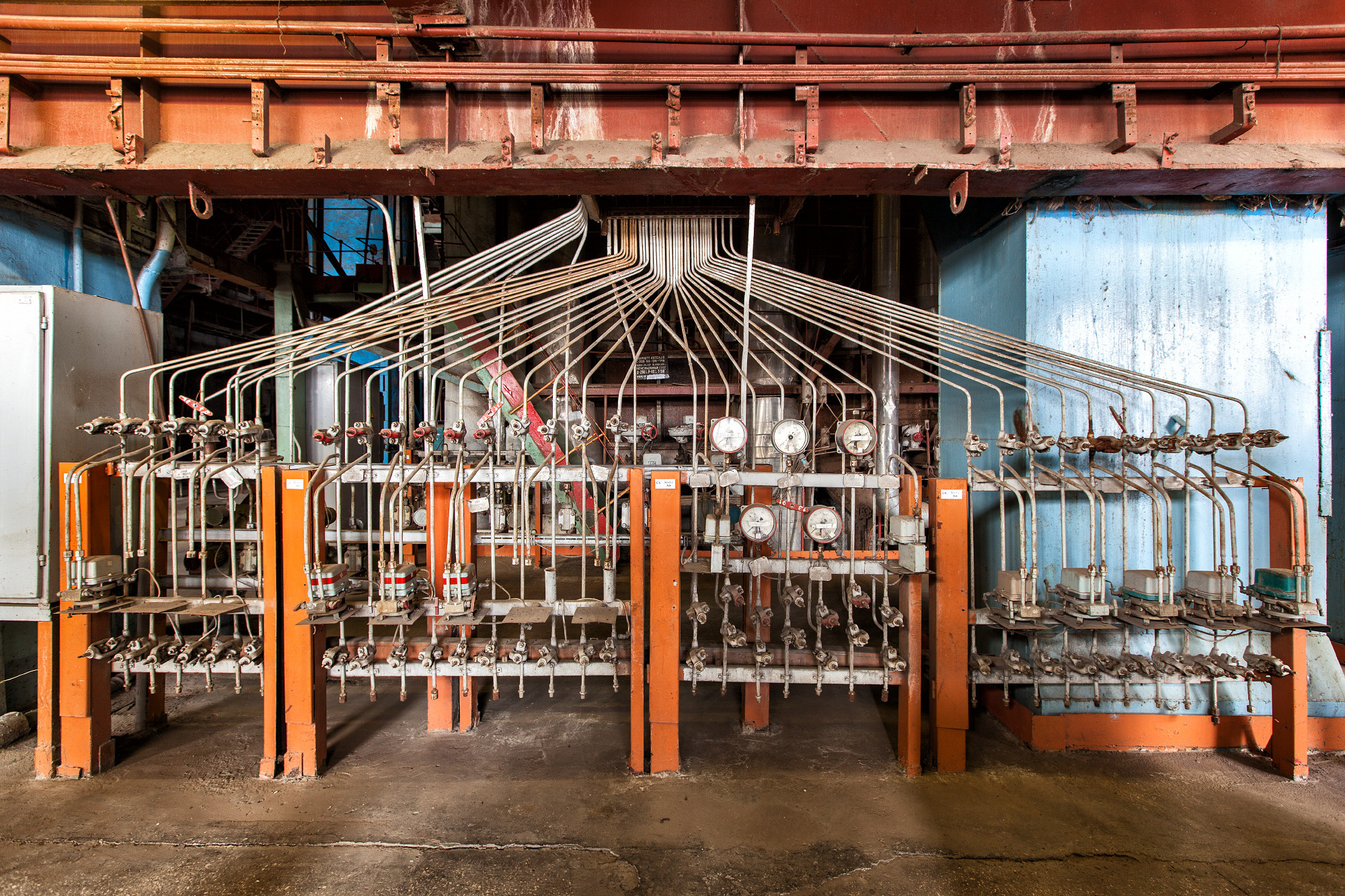 ТГК-2. Фотосъёмка интерьеров и архитектуры гостиниц, промышленная съёмка