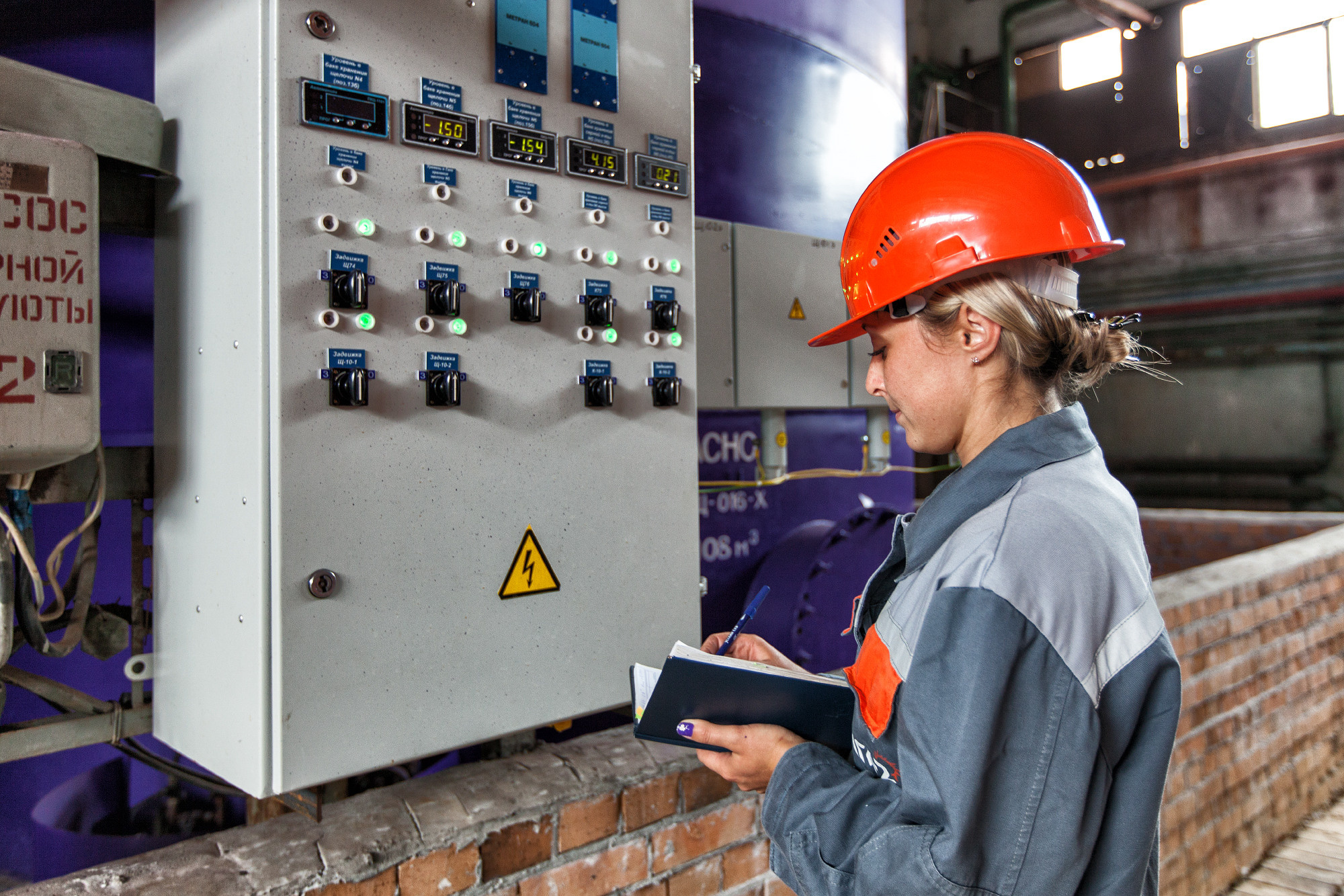 ТГК-2. Фотосъёмка интерьеров и архитектуры гостиниц, промышленная съёмка