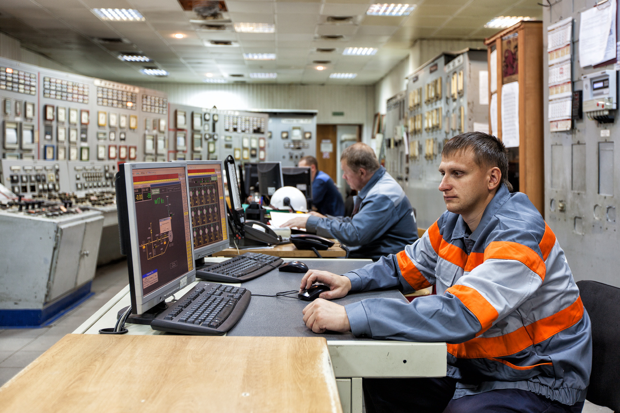 ТГК-2. Фотосъёмка интерьеров и архитектуры гостиниц, промышленная съёмка