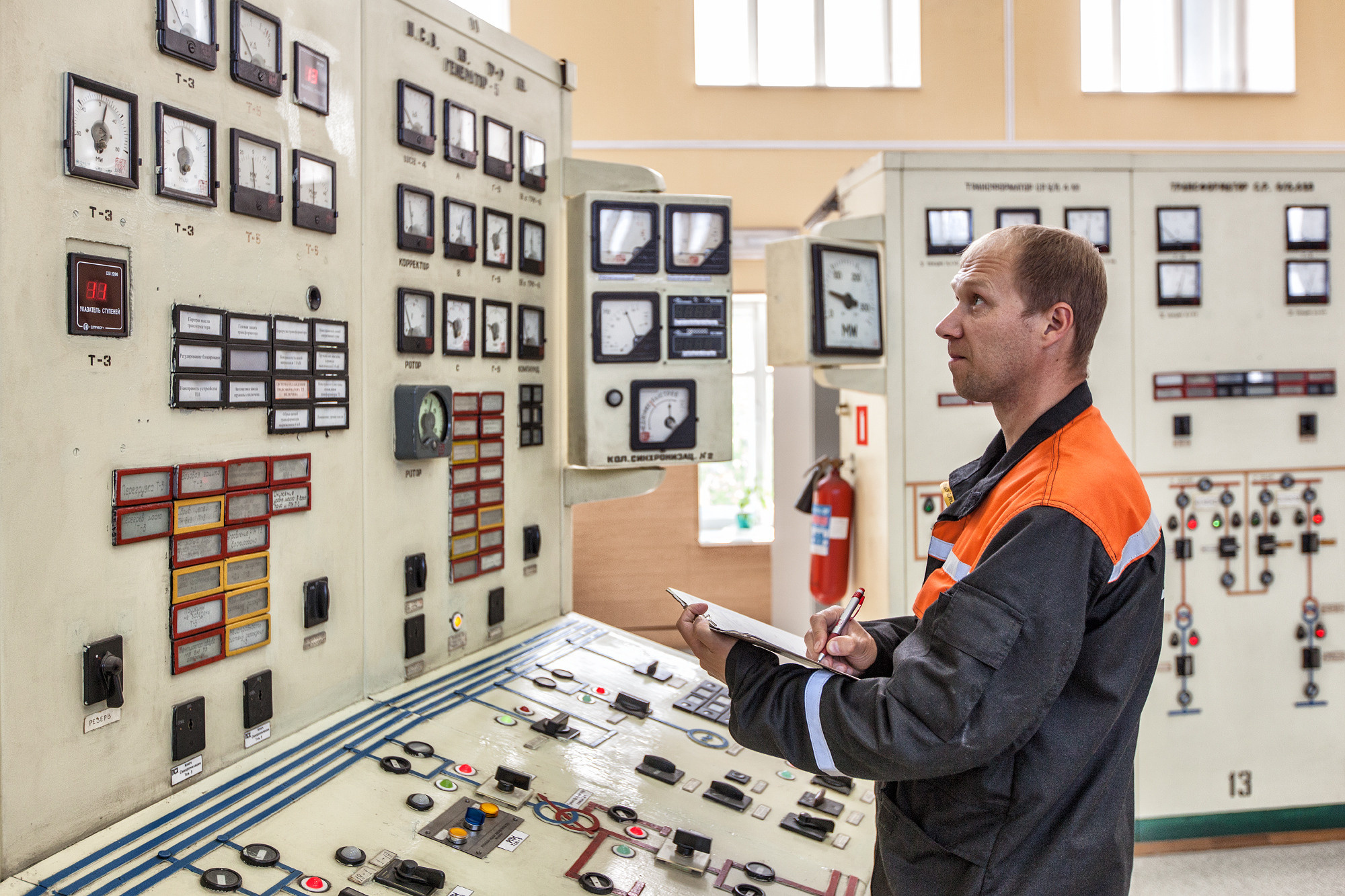 ТГК-2. Фотосъёмка интерьеров и архитектуры гостиниц, промышленная съёмка