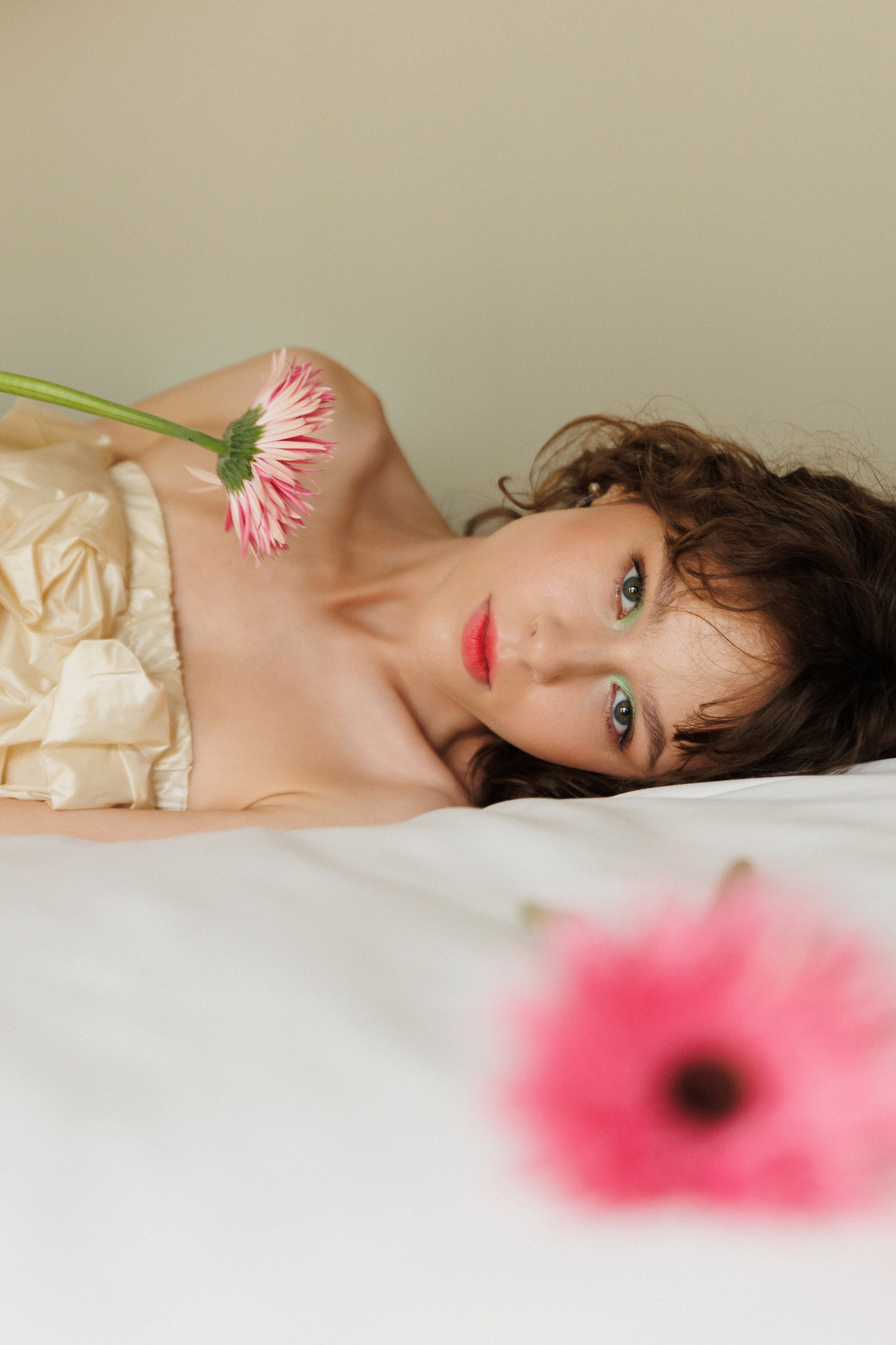 SO / young and beautiful / 2024. Фотограф СПб