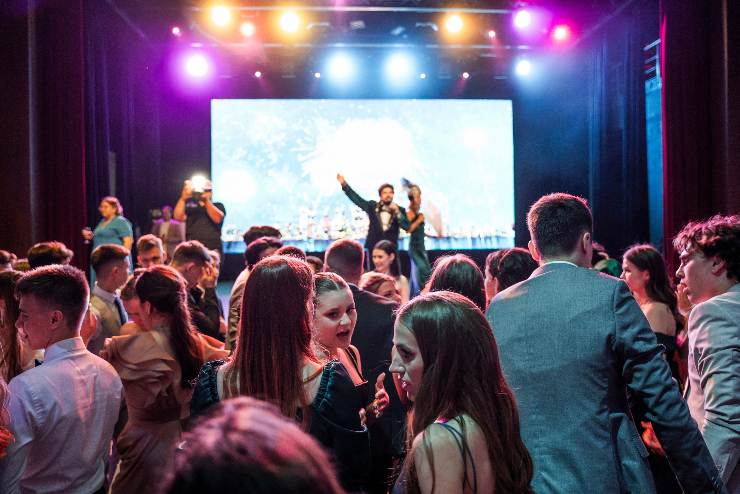 Выпускной. Фотограф Казань