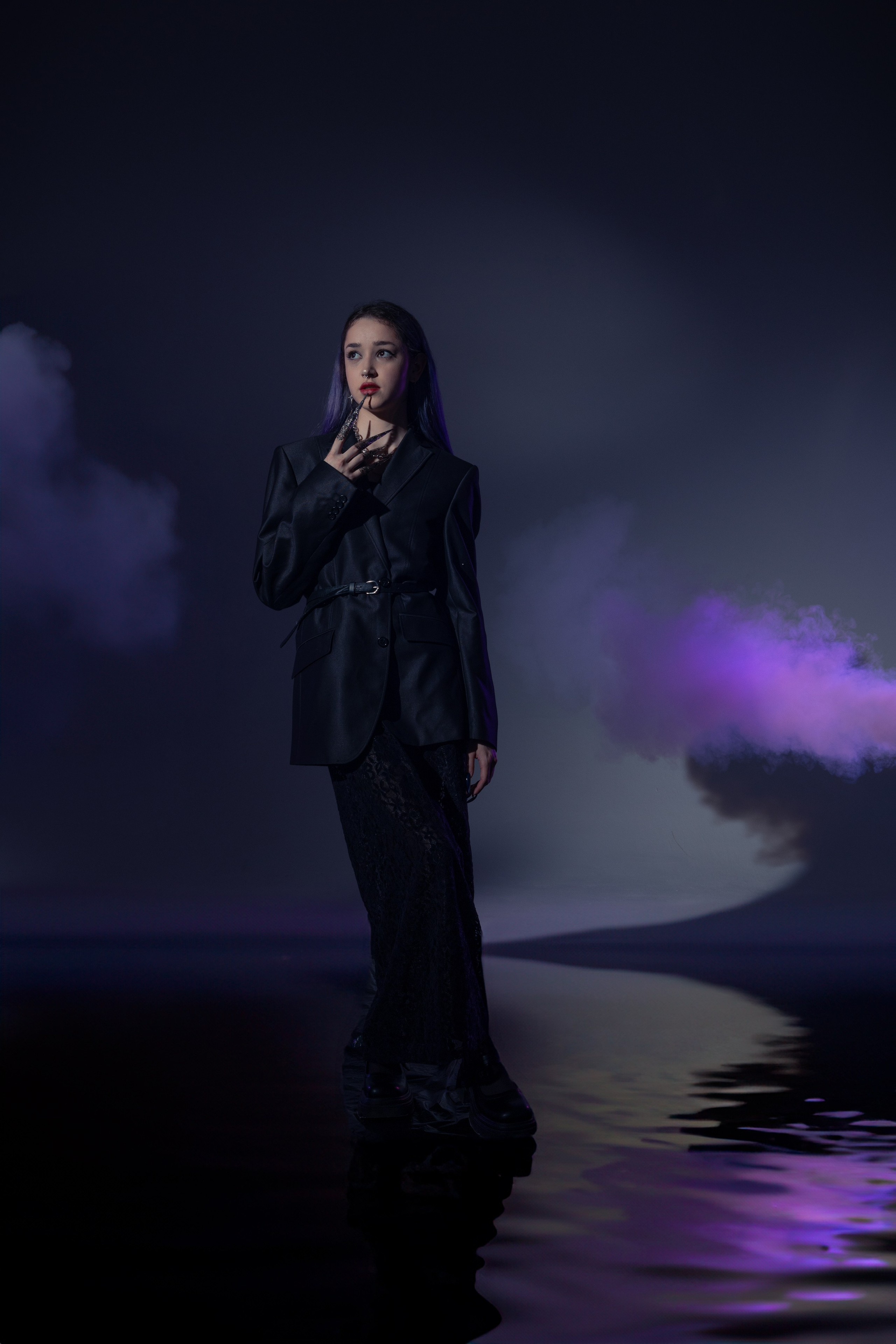 Авторский концепт-портрет. Alexey Sentyurin, brands and business photographer in Moscow