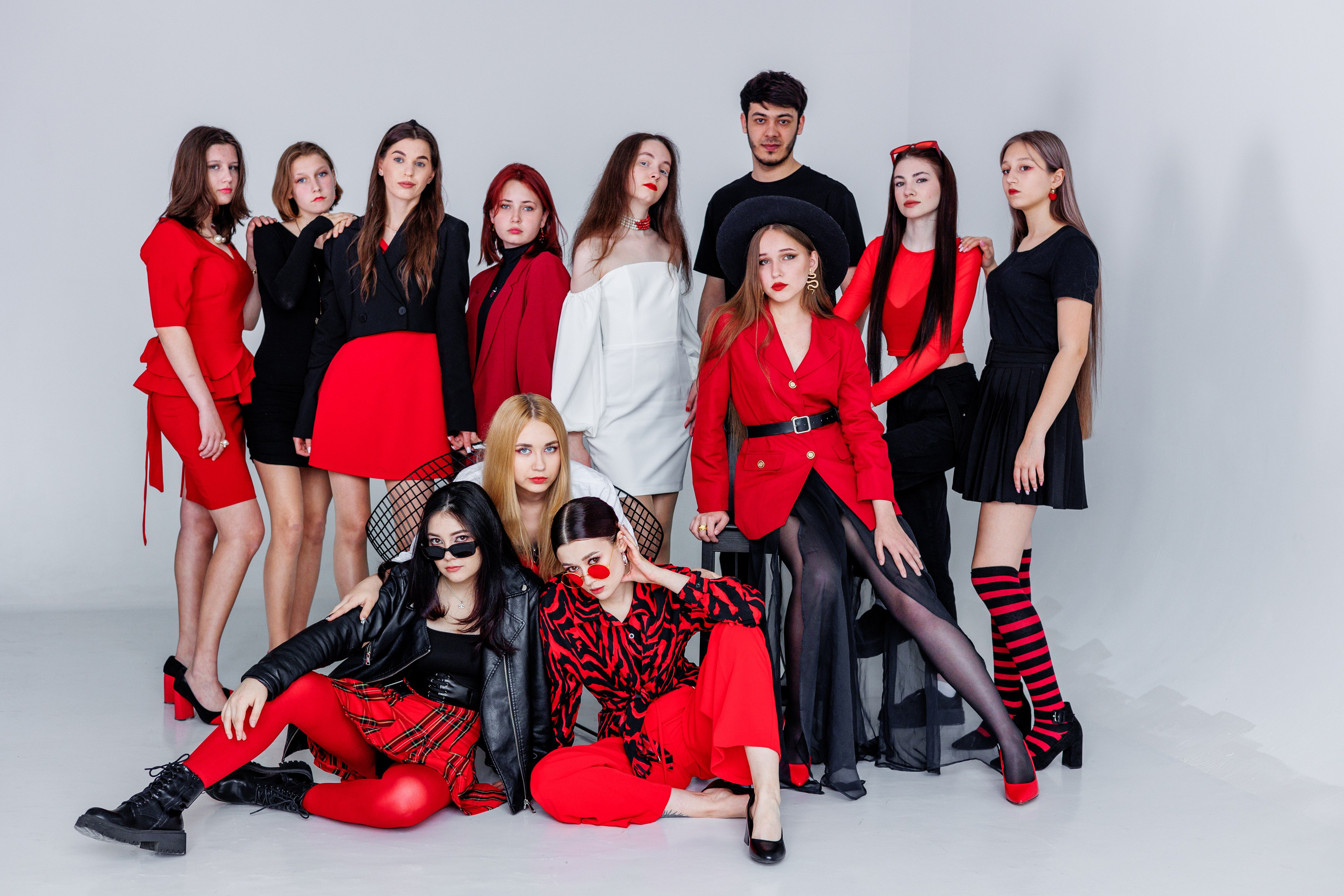 Выпускной в ProModels. Свадебный и семейный фотограф в Армавире