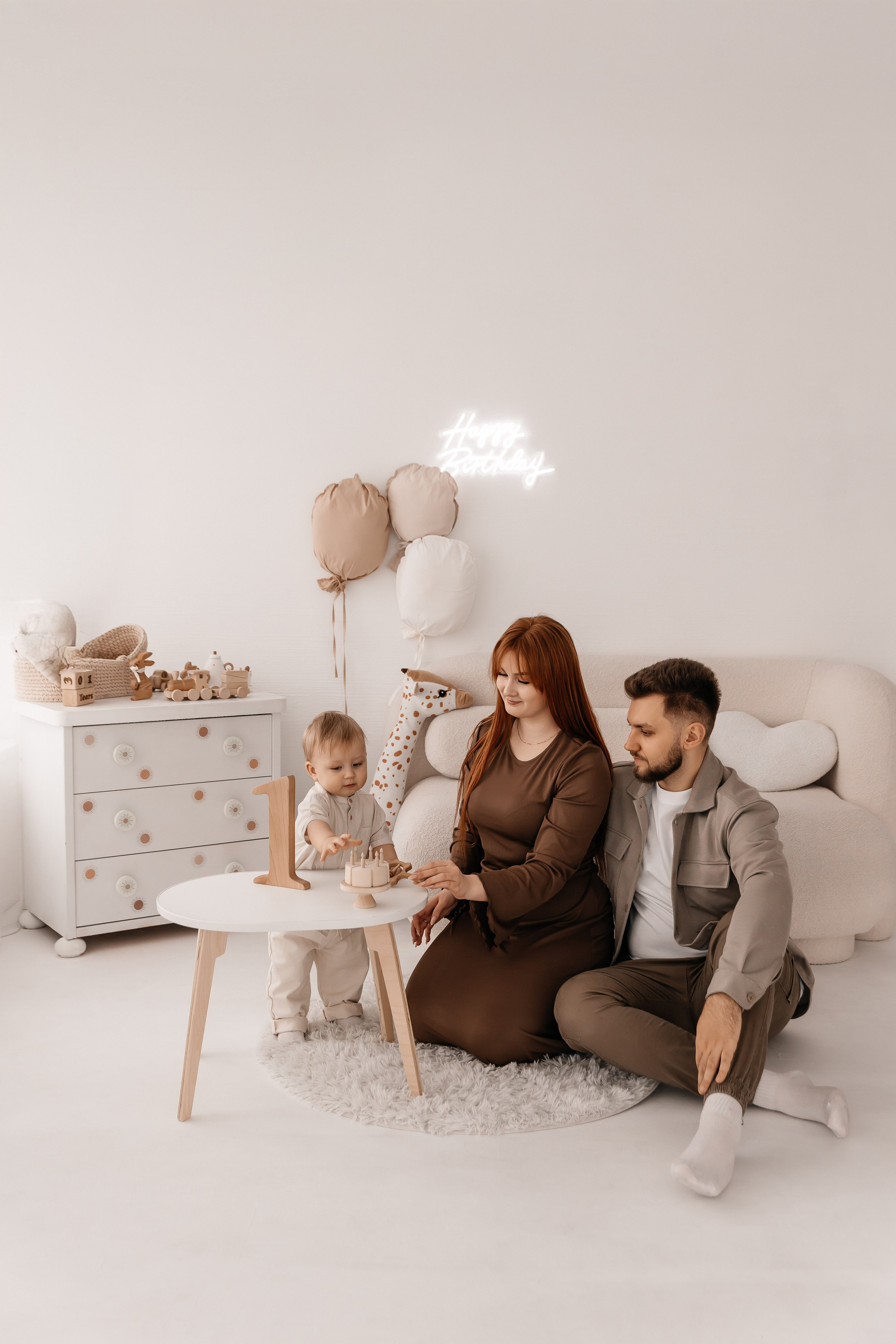 День рождения Жени. Семейный фотограф Минск Усова Ольга