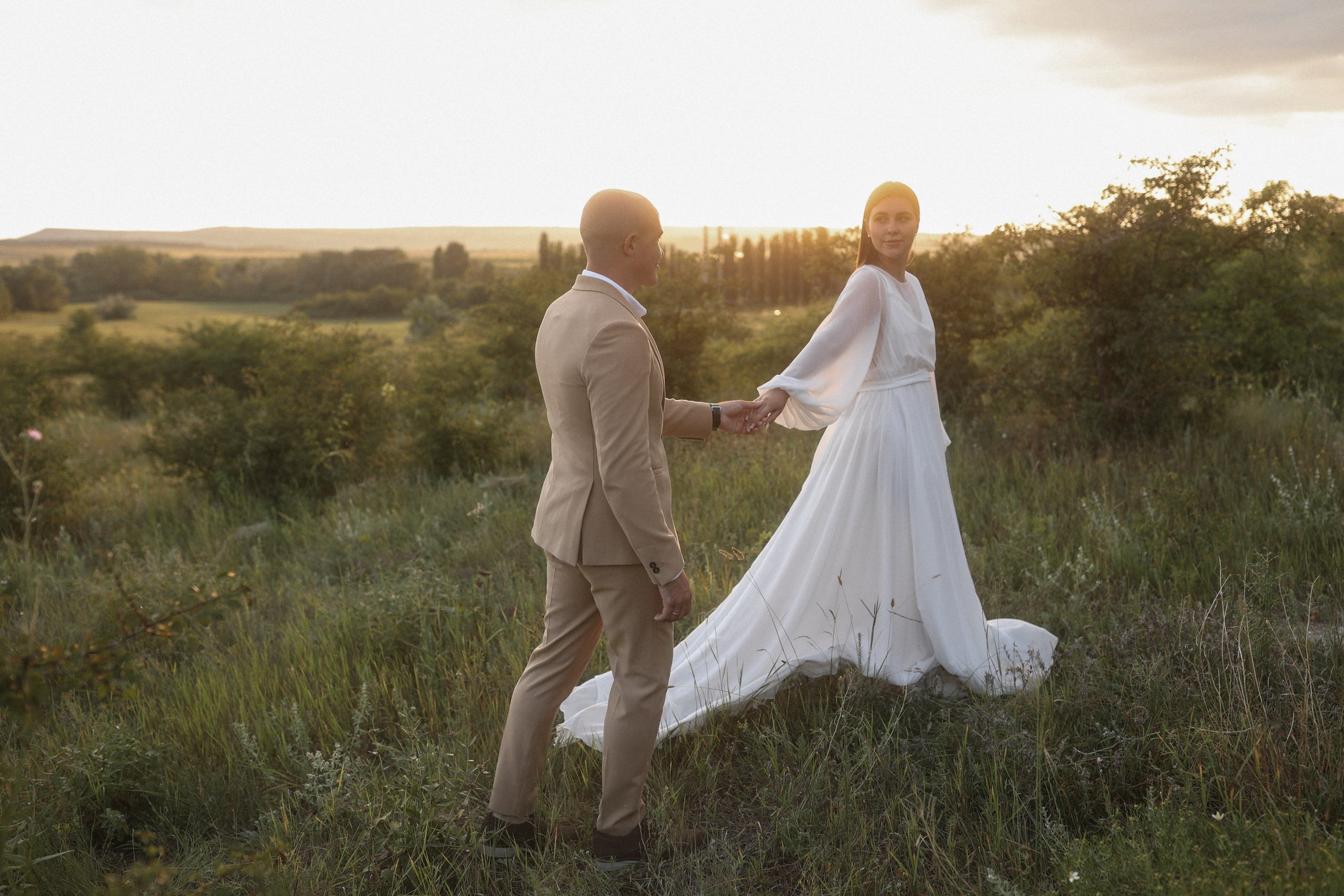 У Белой скалы. Фотограф в Севастополе и Крыму Артем Волобуев