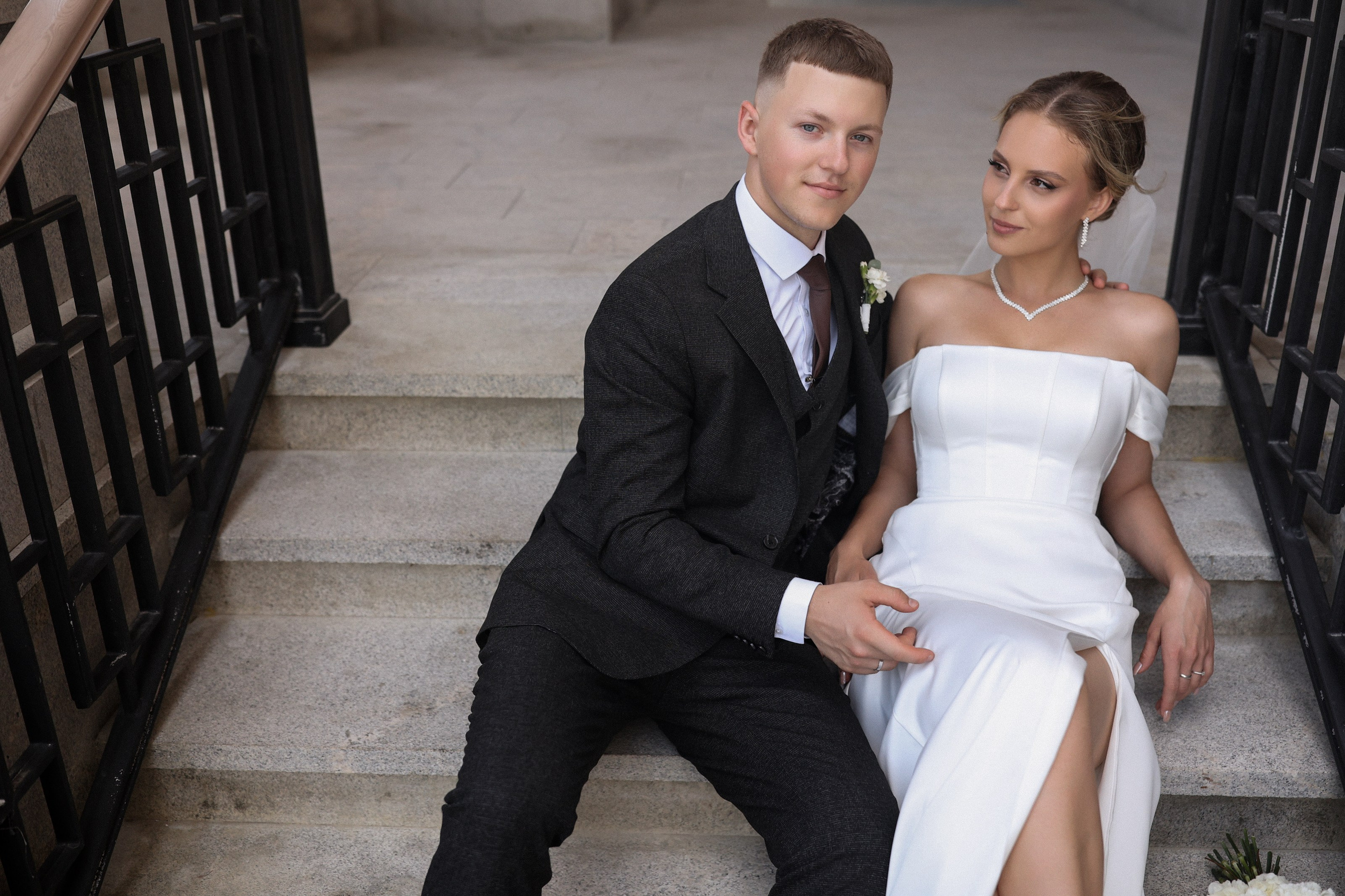 Владимир и Александра. Фотограф в Севастополе и Крыму Артем Волобуев