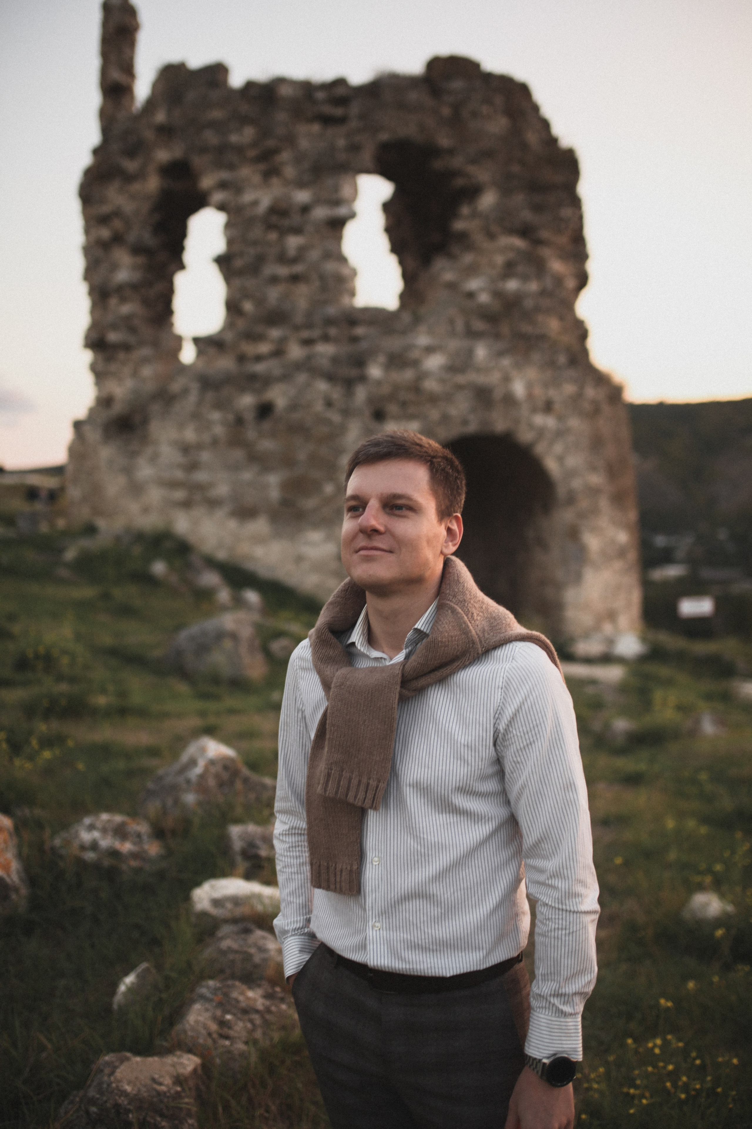 Платице в горошек. Фотограф в Севастополе и Крыму Артем Волобуев