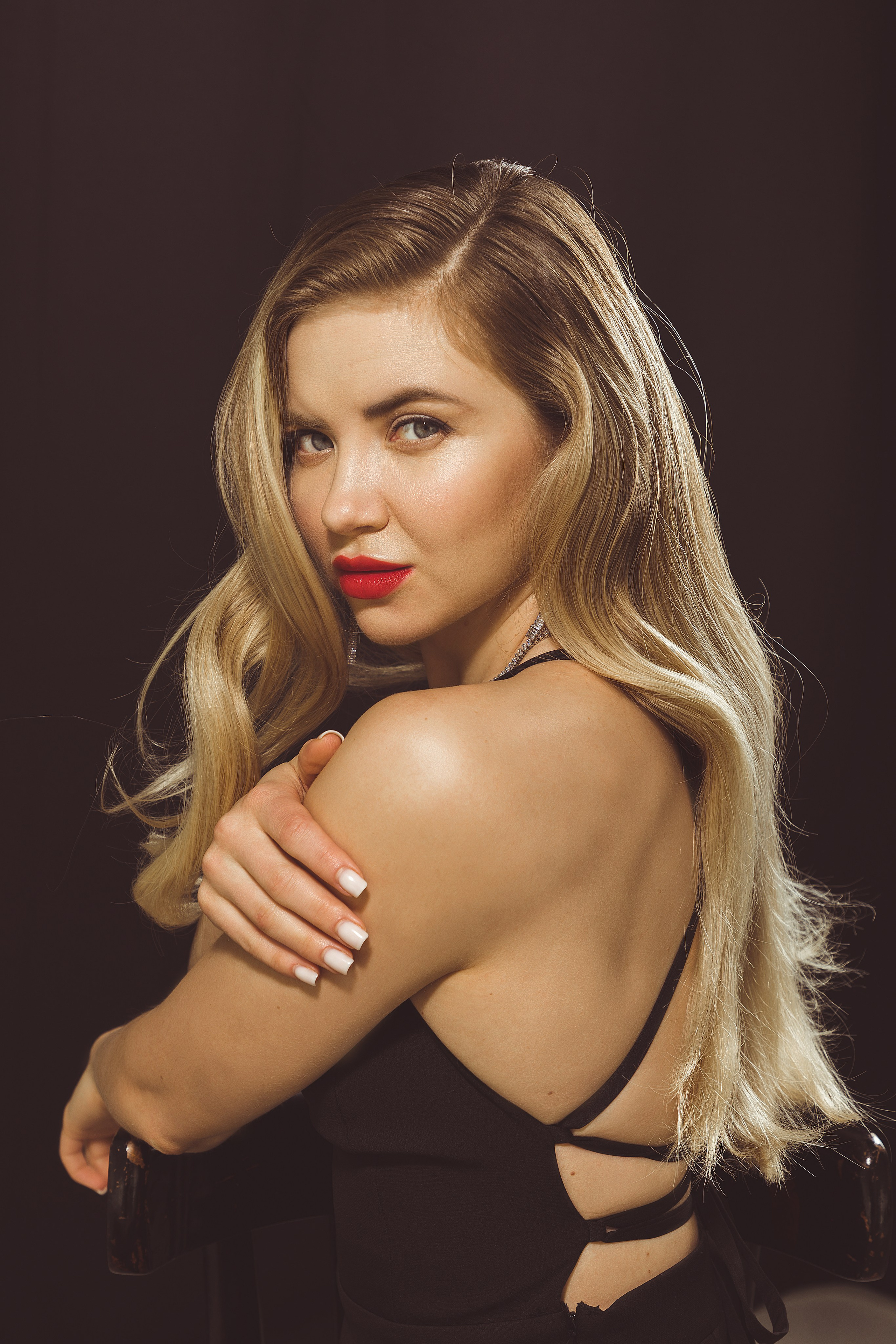 В стиле Голливуд для Марии. Портретный фотограф в Москве Екатерина Богдасарова