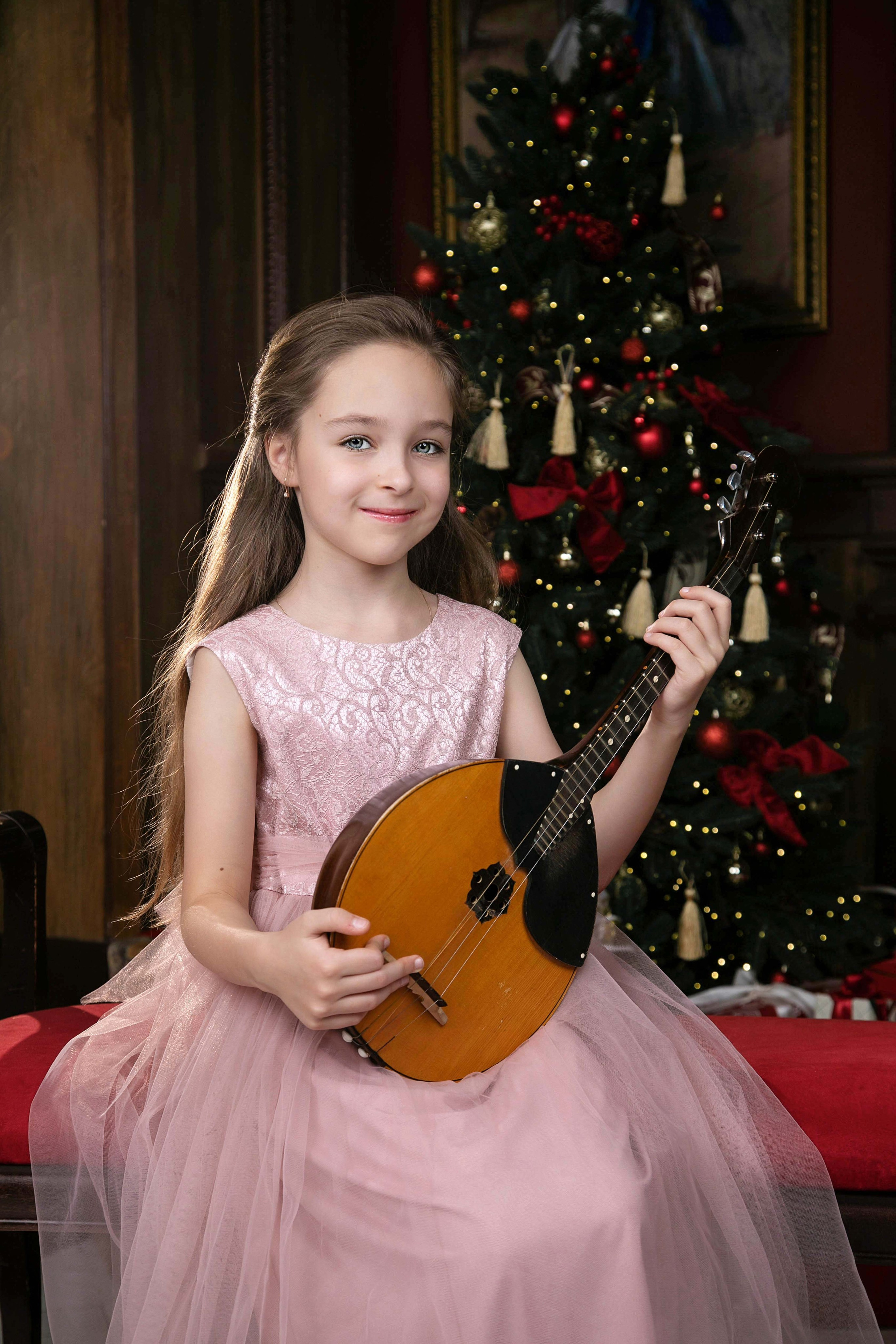 Мария. Семейный и детский фотограф в Санкт-Петербург. Natalia Fadel