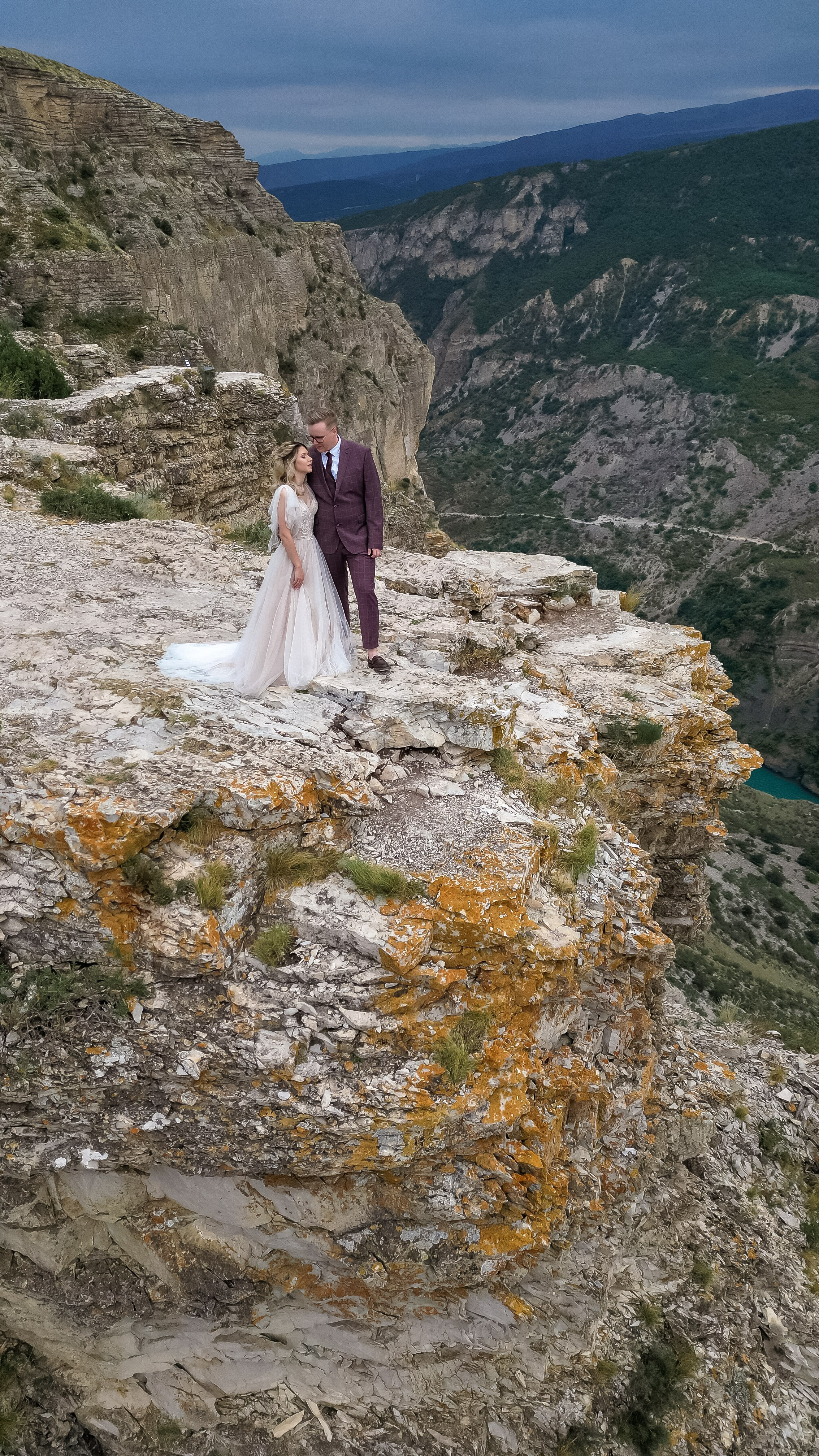 Андрей и Юлия. Свадебный и семейный фотограф в Каспийске Алёна Нурмагомедова