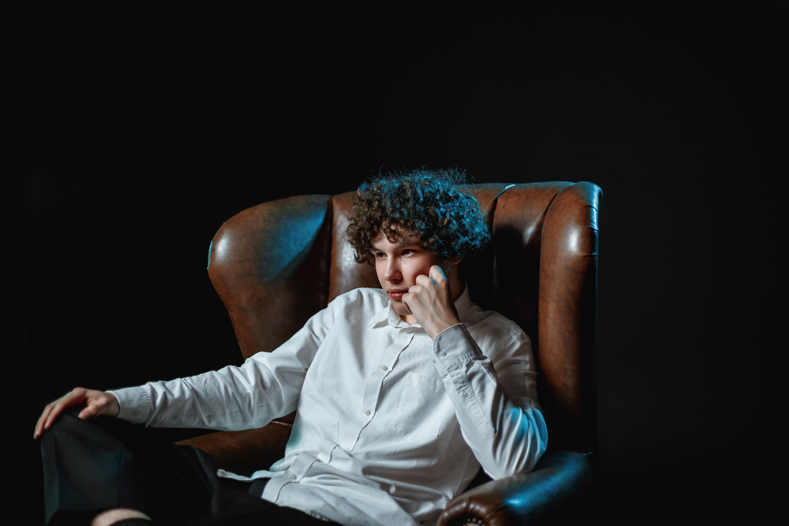 Мужской портрет. Фотограф в Самаре Вера Тренина