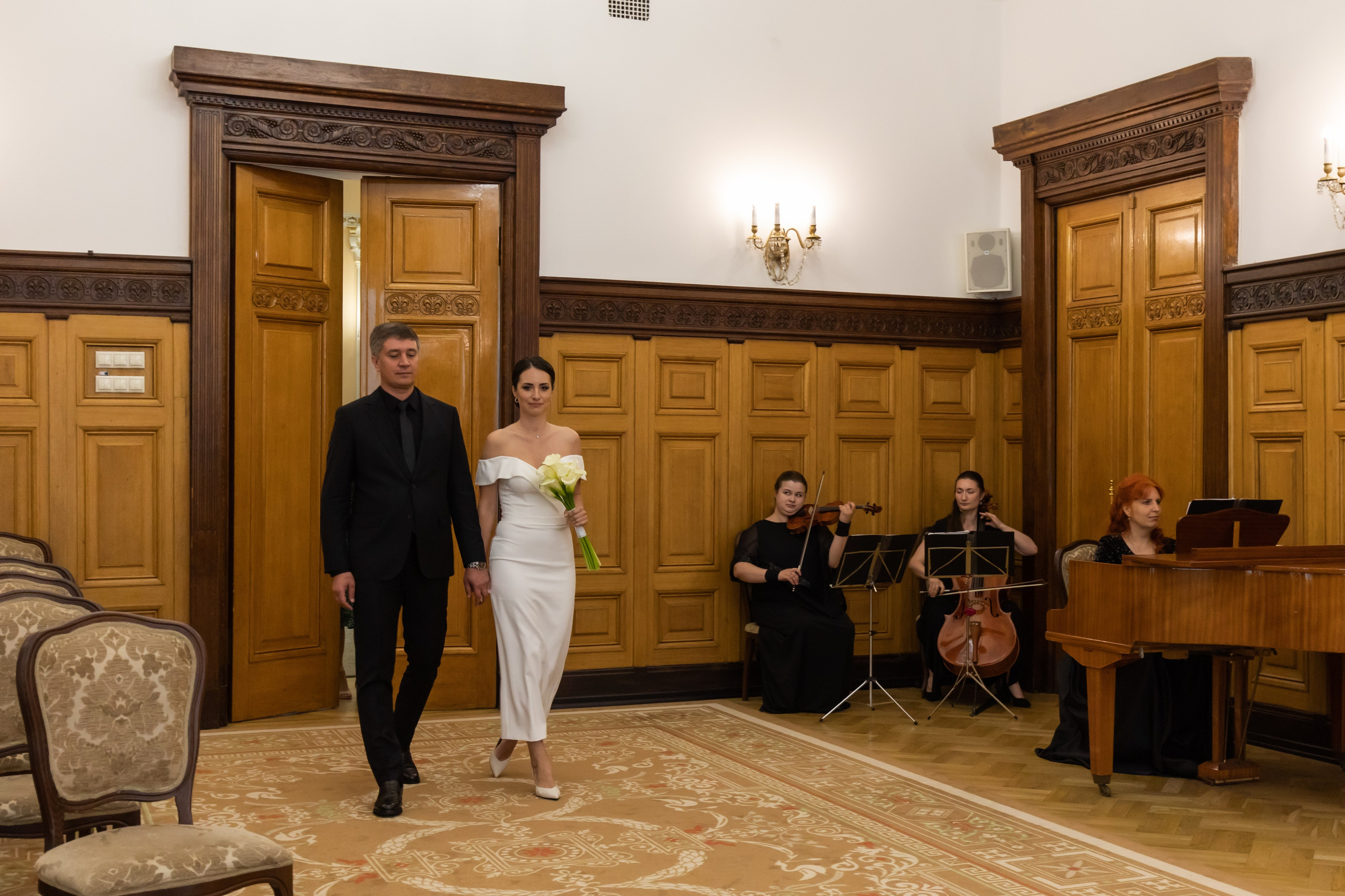 Свадебная съёмка С. и М. Брук Артём