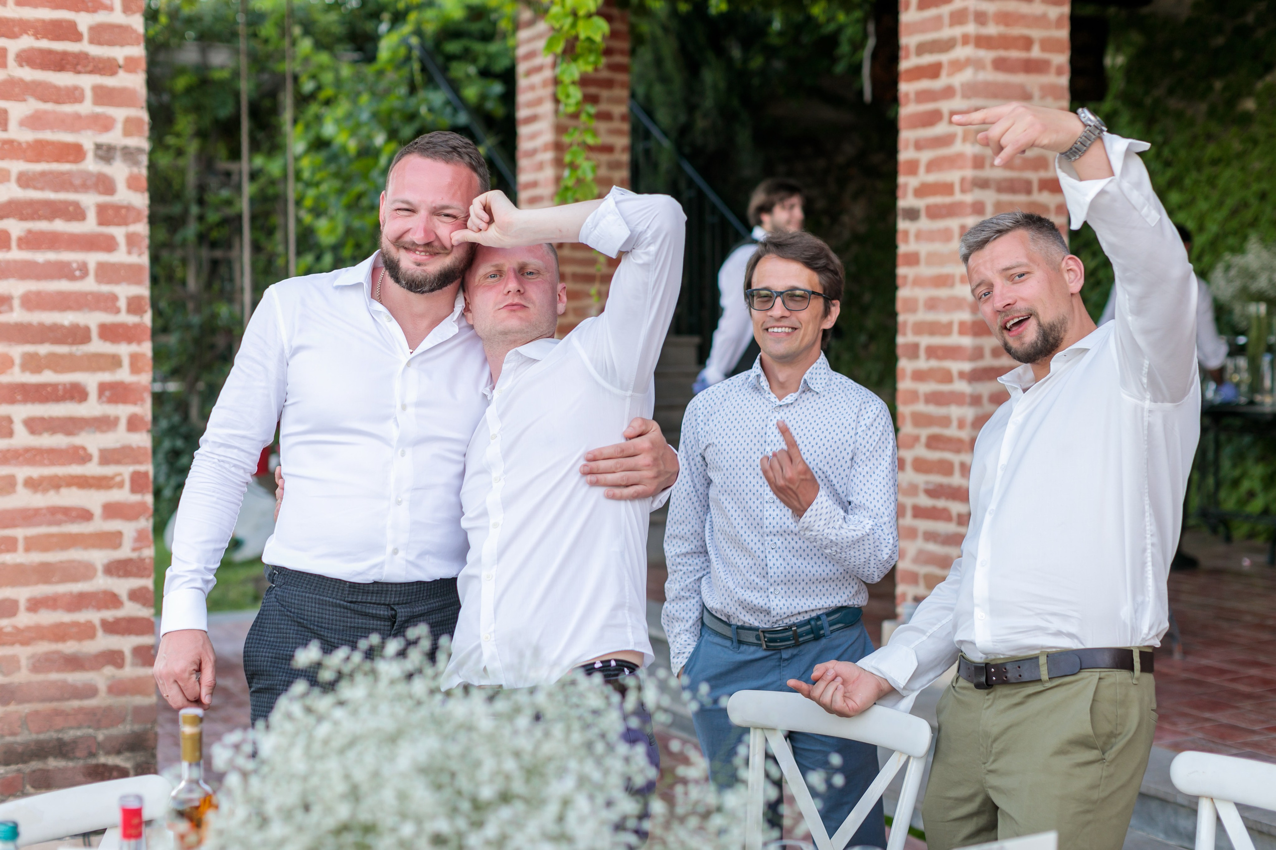 Свадьба в Кахетии. Брук Артём