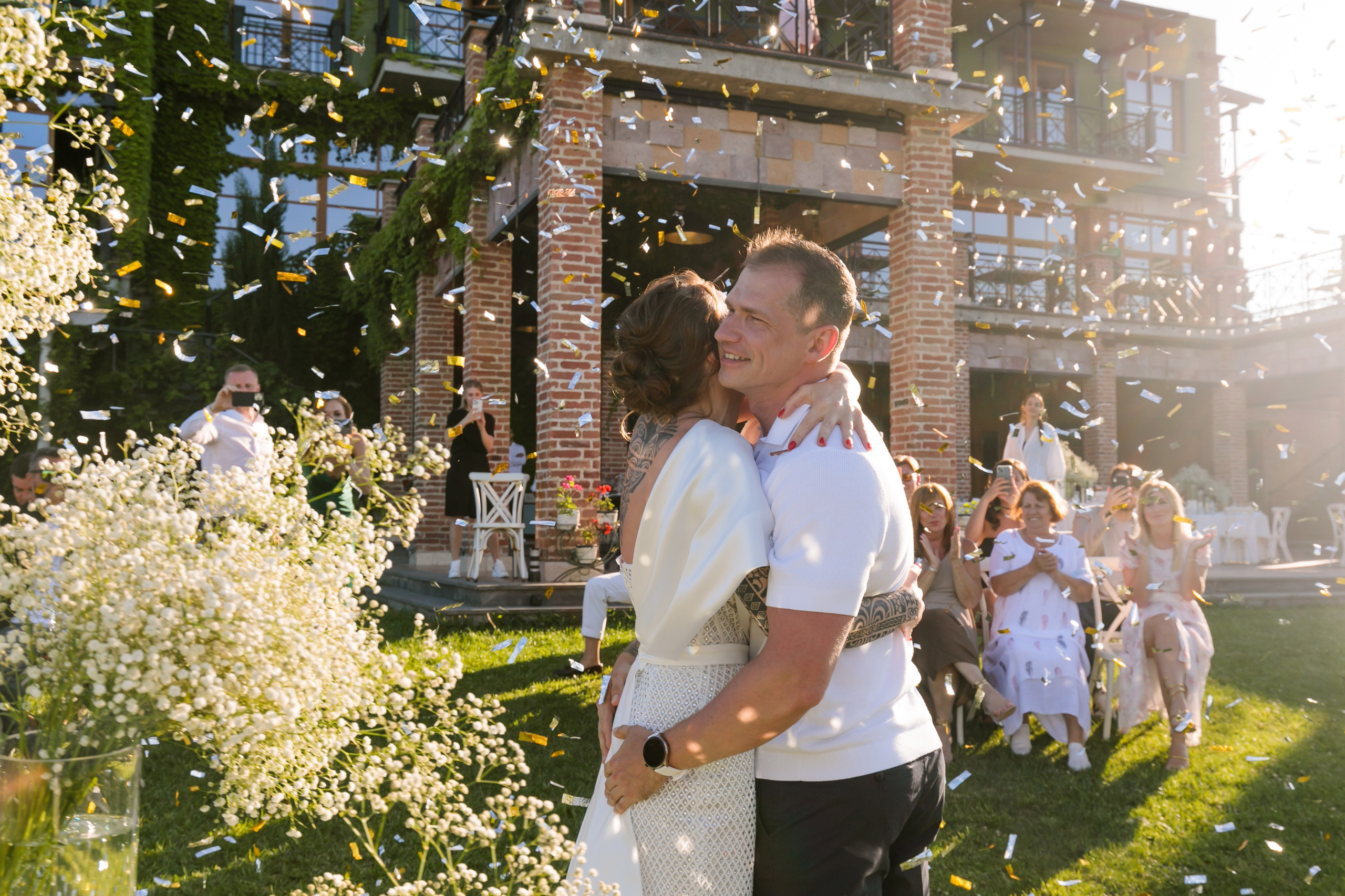 Свадьба в Кахетии. Брук Артём