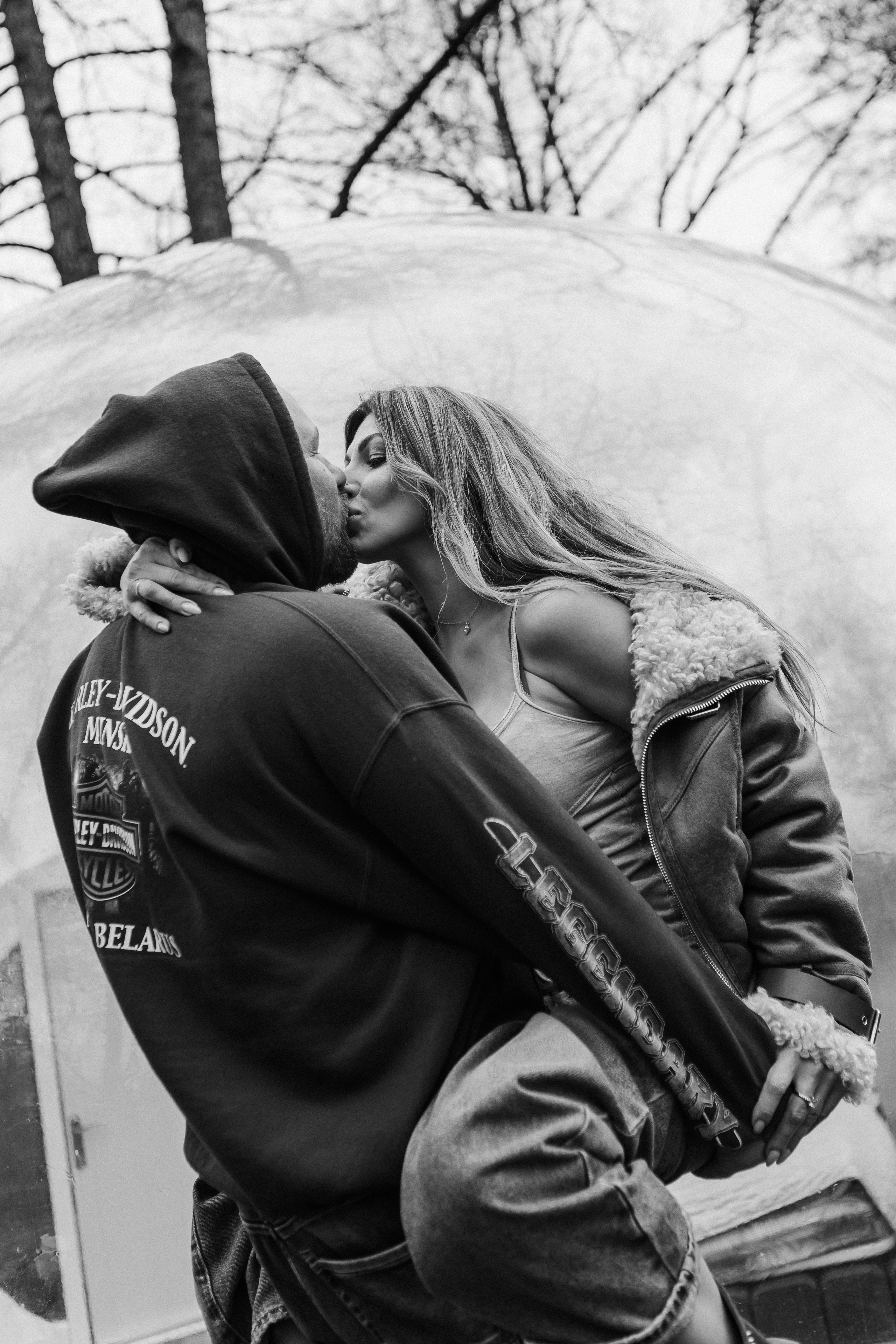 Love Story. Сайт фотографа Kristina Che