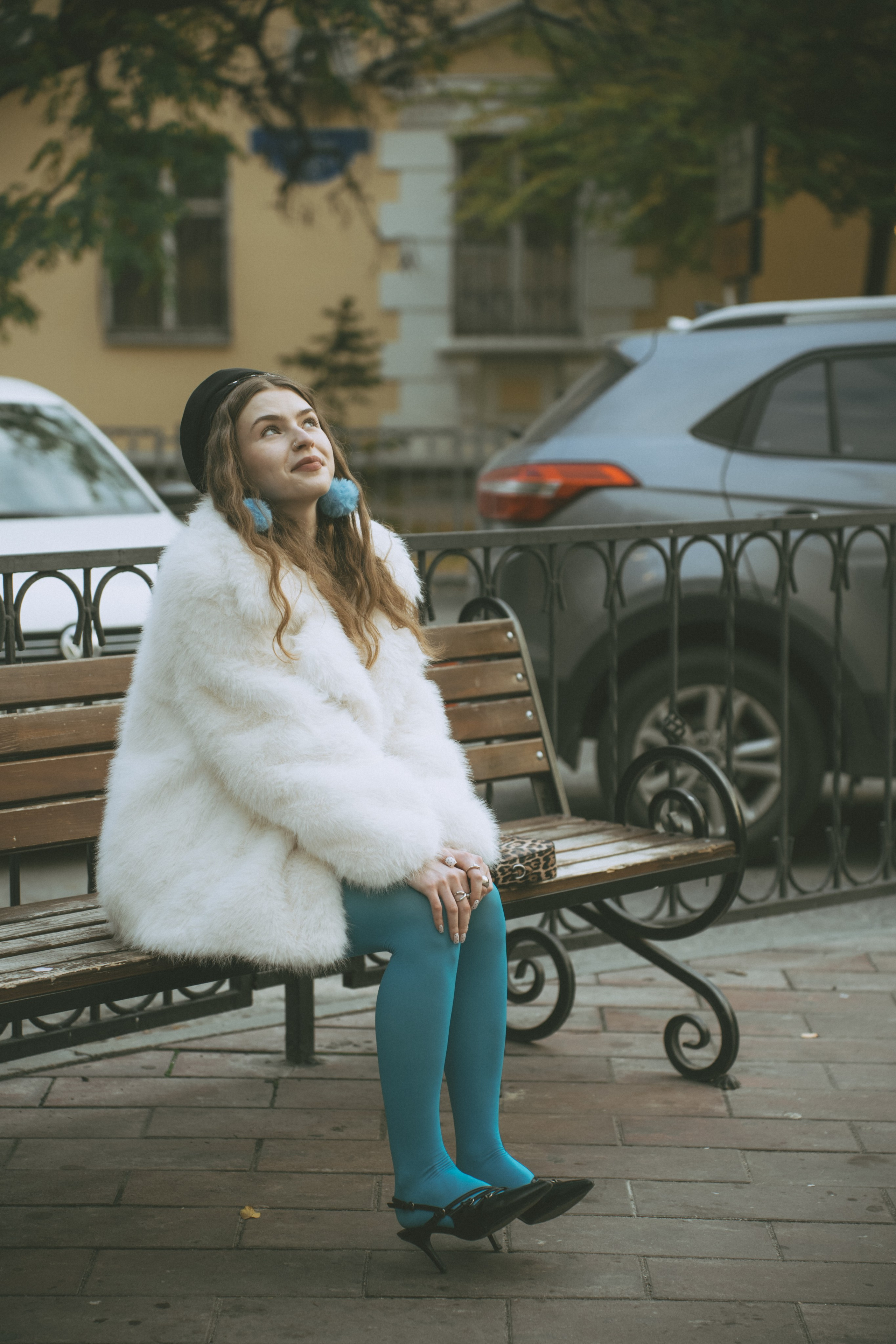 Fashion. Фотограф Мариам Воробьева