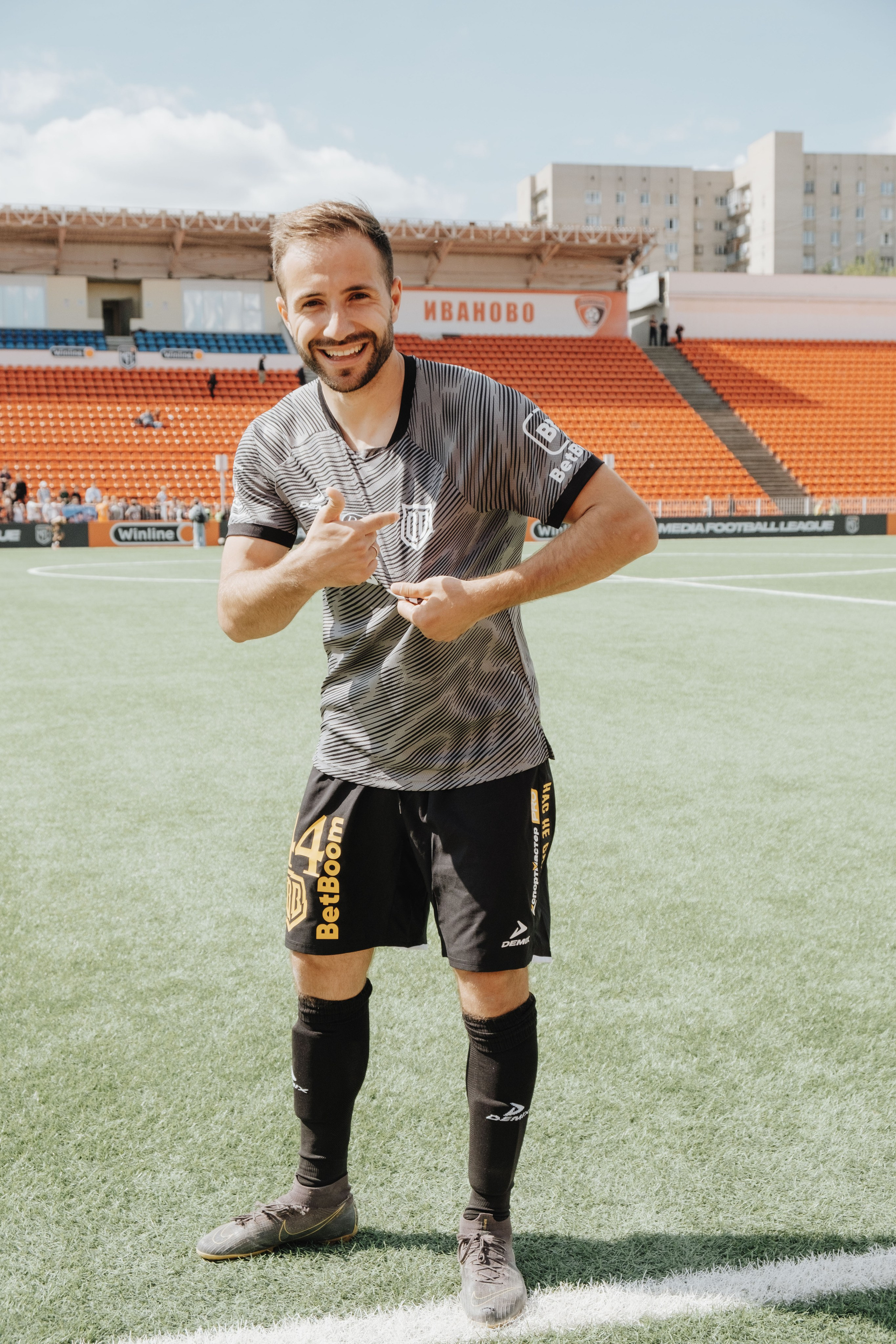 FK Broke Boys. Vladimirbaklenev