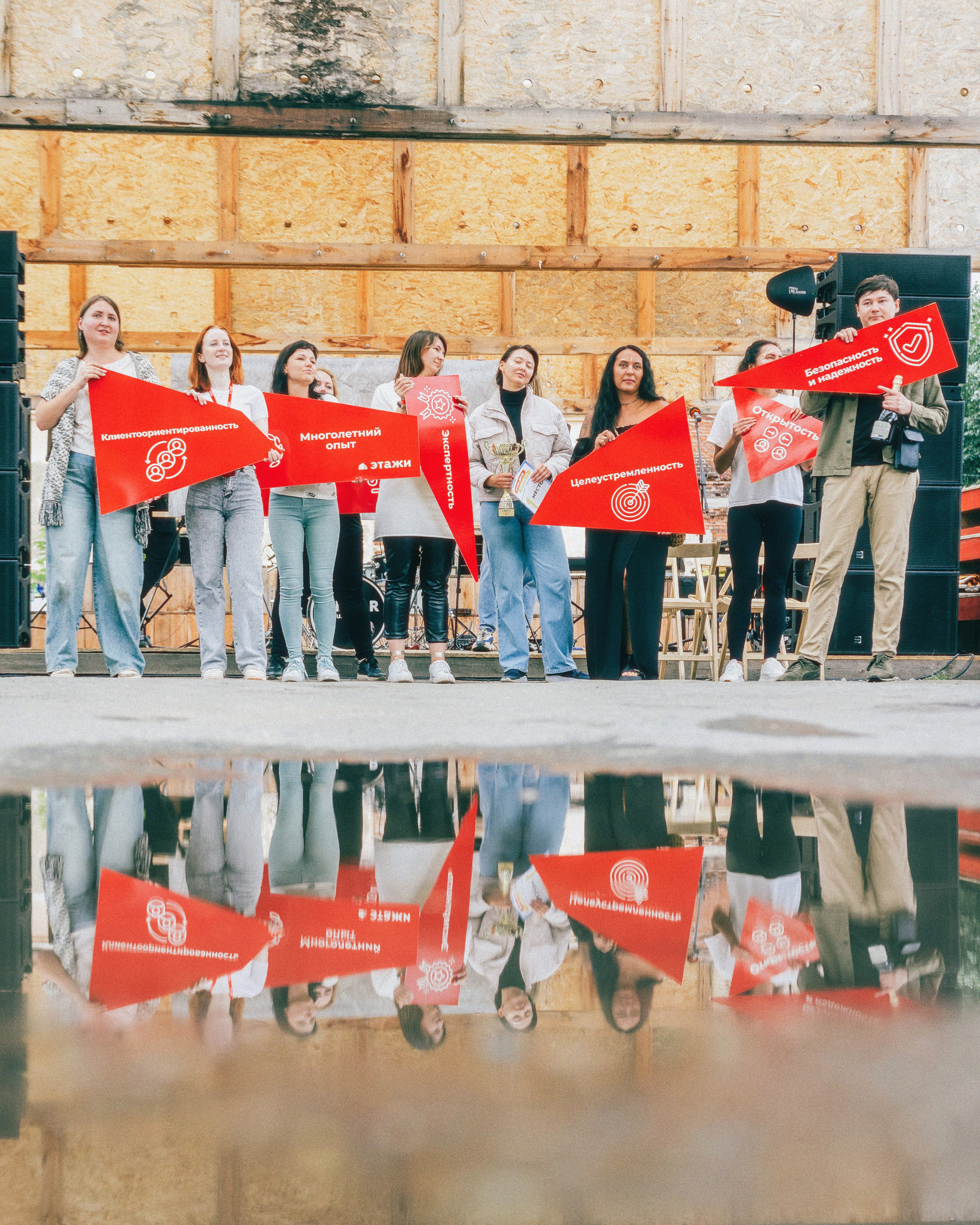 Этажи. Движ 2024. Фотограф Виталий Хайлов, Екатеринбург